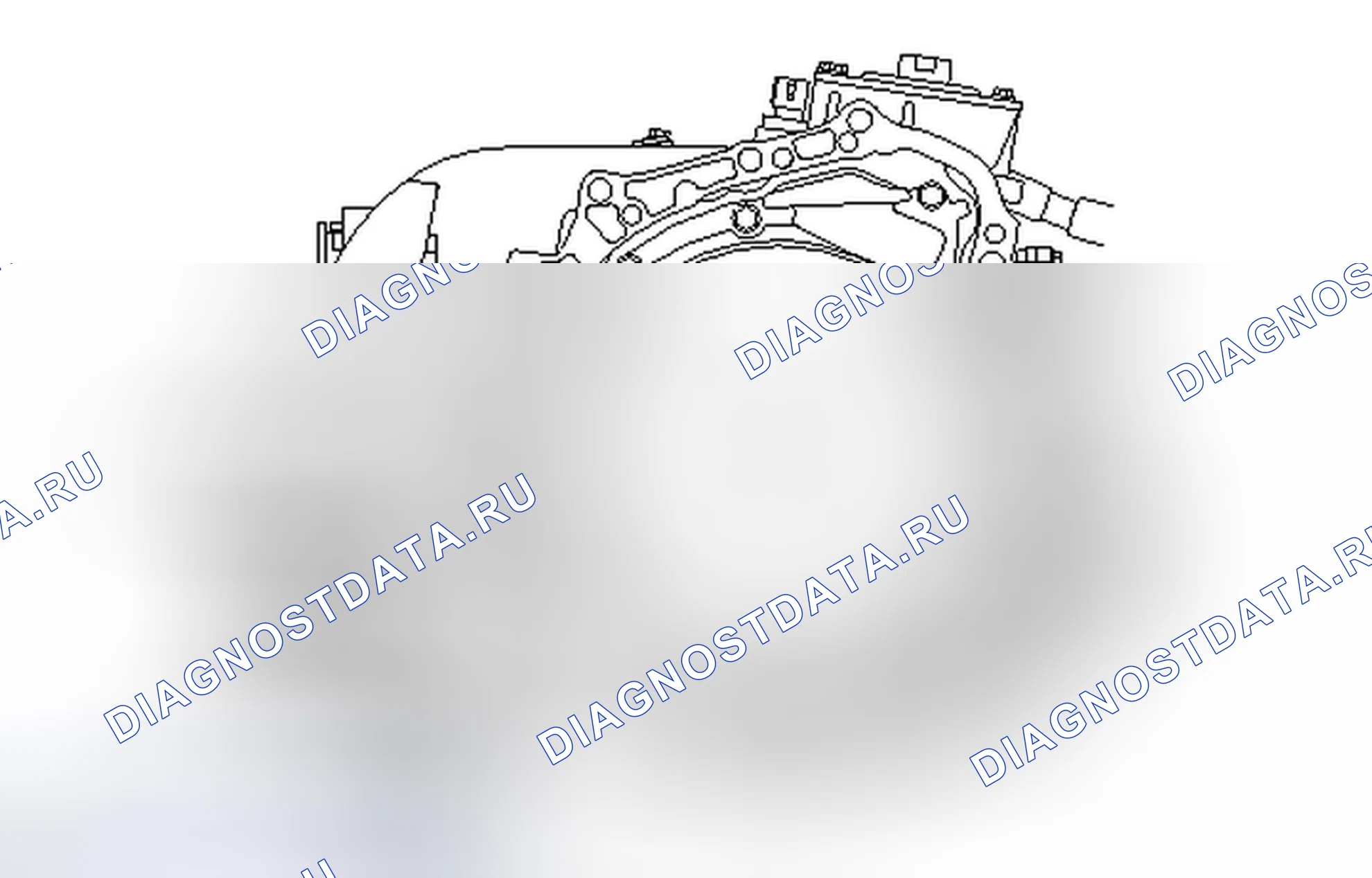 Рис. 95: ЗАМЕНА. Toyota Avalon XX40
