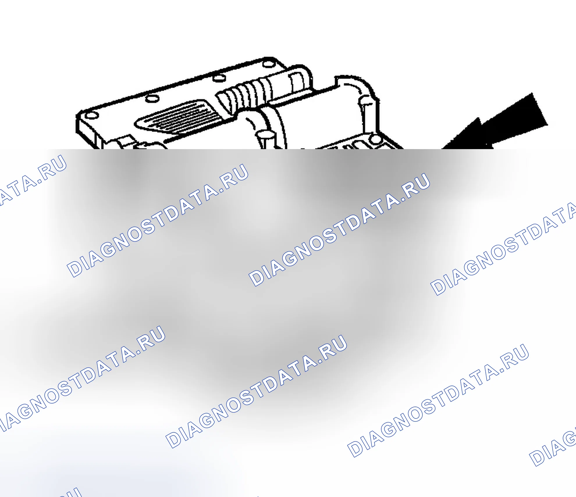 Рис. 575. Ford Escape I