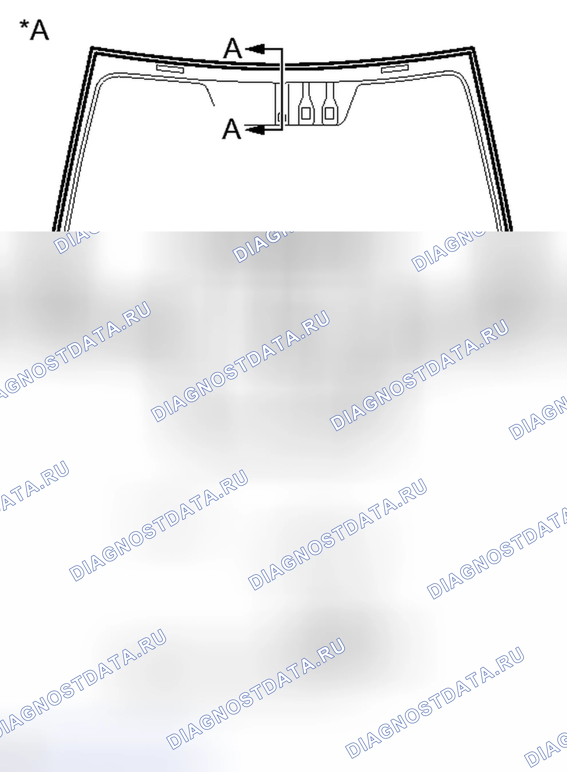 Рис. 159. Toyota Avalon XX40