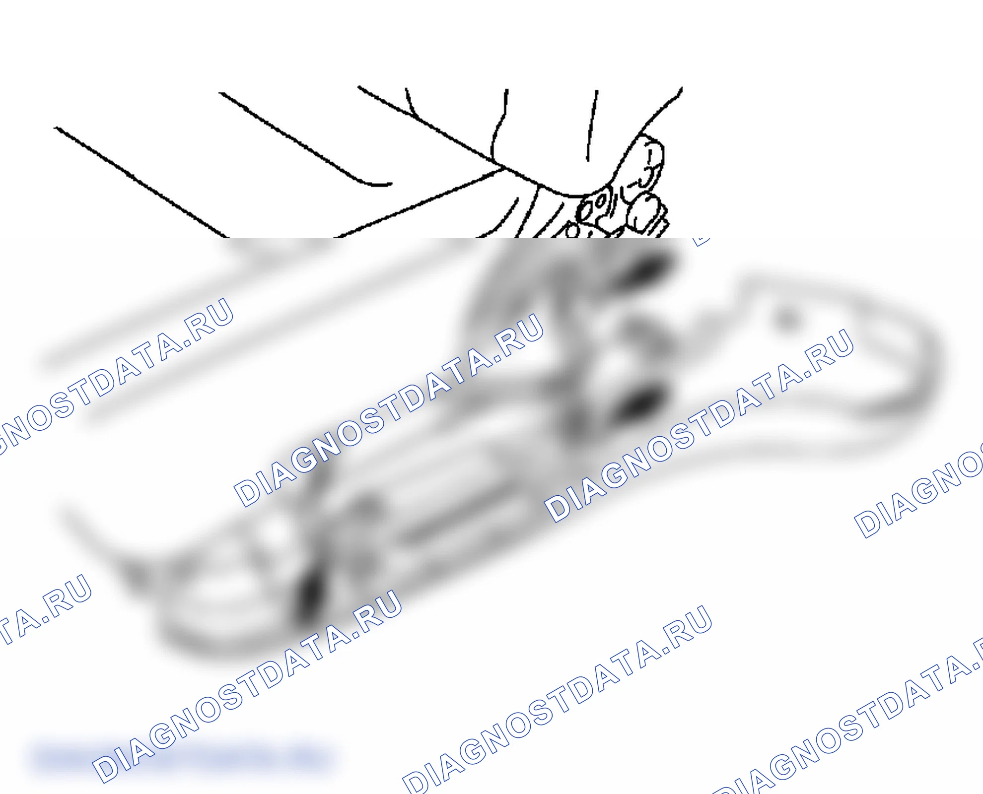 Рис. 70. Toyota Land Cruiser 100 рестайлинг