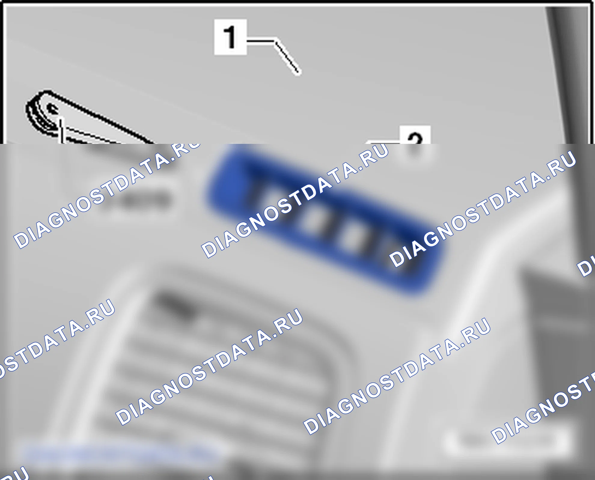 Как отремонтировать отопитель. SEAT Alhambra Ii