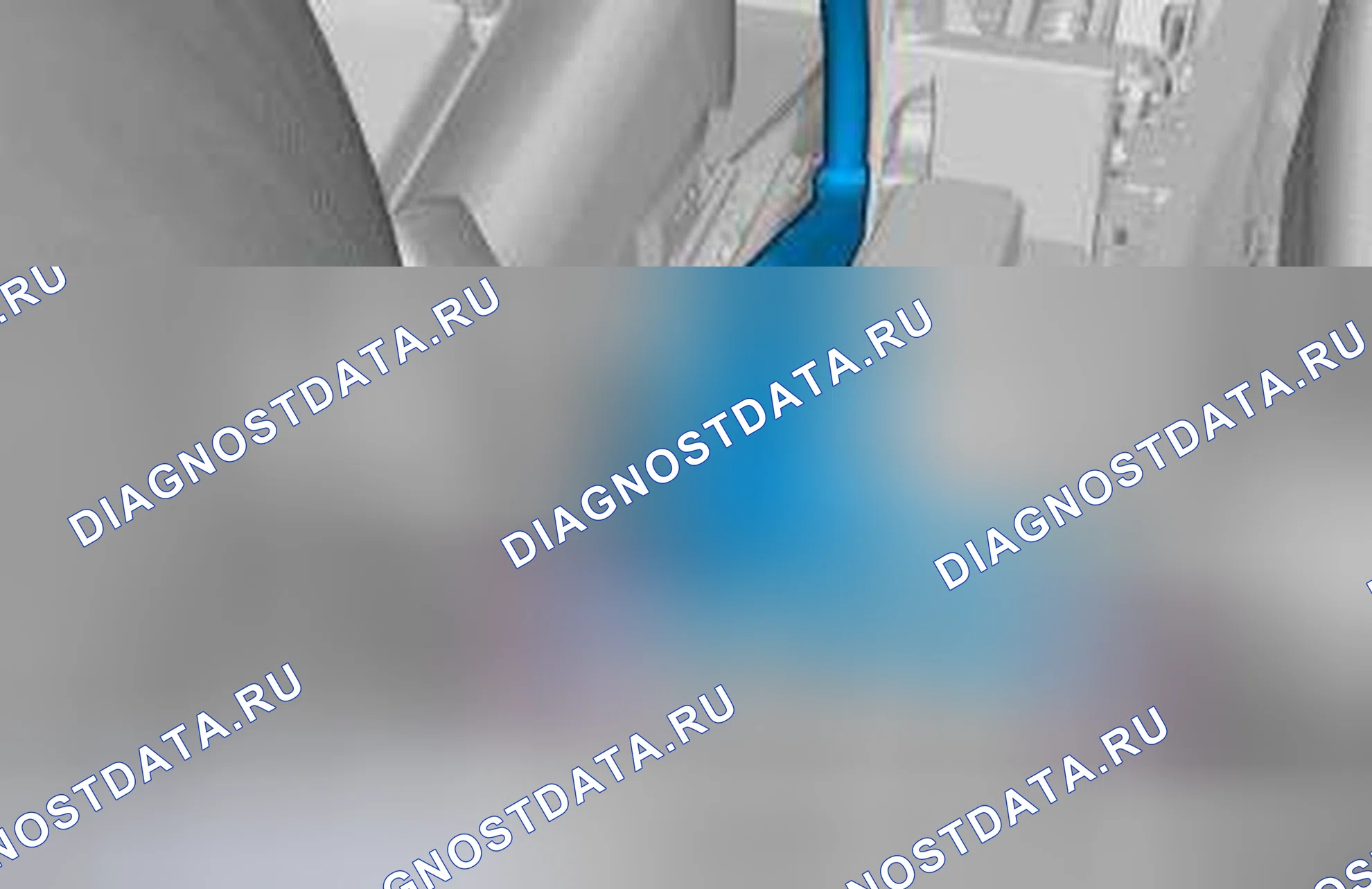 Рис. 16. Volvo V50 I рестайлинг
