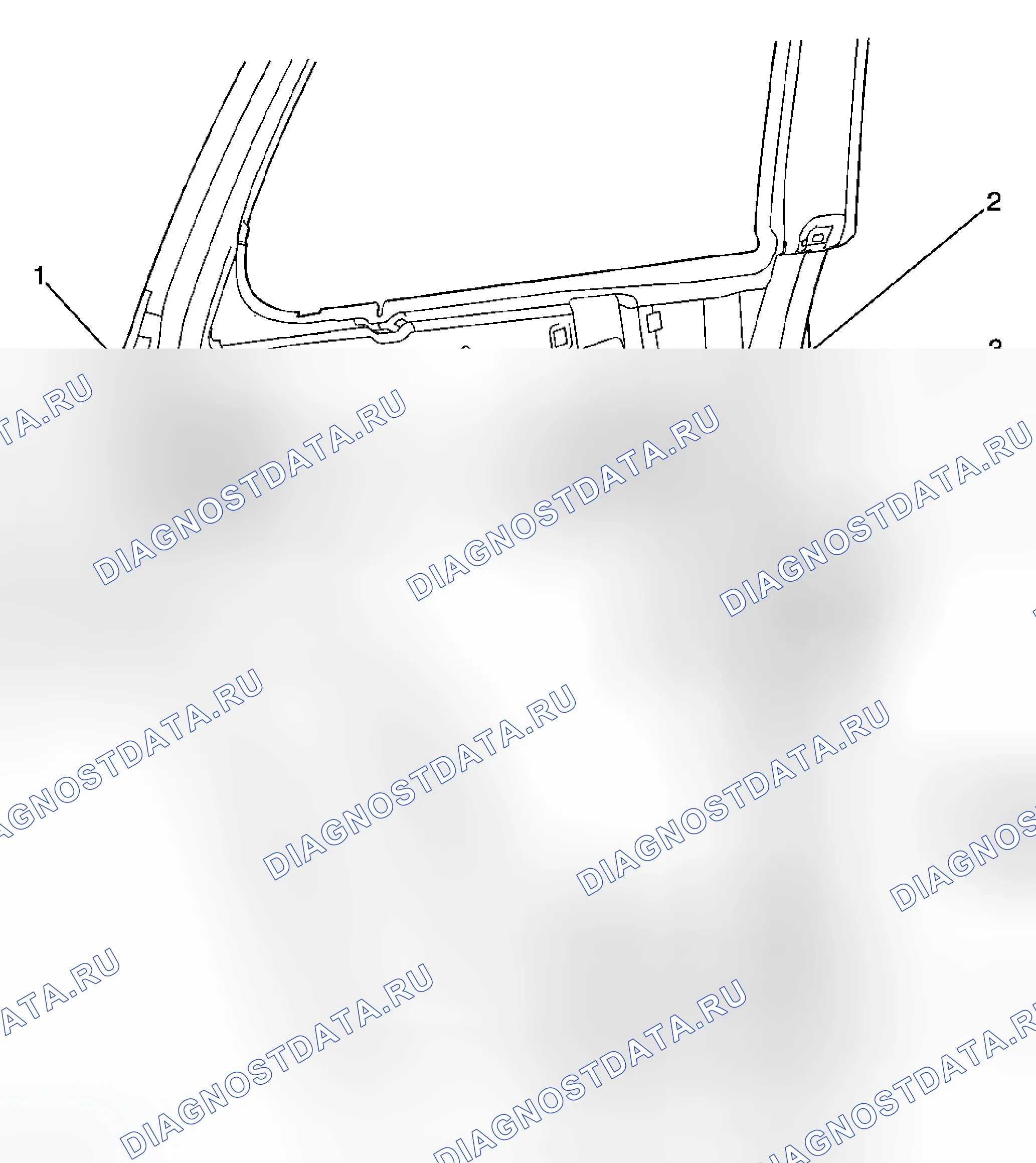 Рис. 56. Chevrolet TrailBlazer I рестайлинг