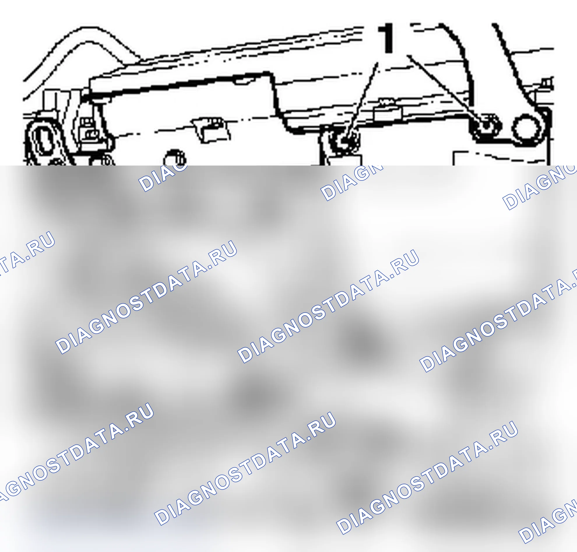 Замена насоса охлаждающей жидкости (Z 20 NET, кондиционер, ПР, МКПП). Opel Vectra C