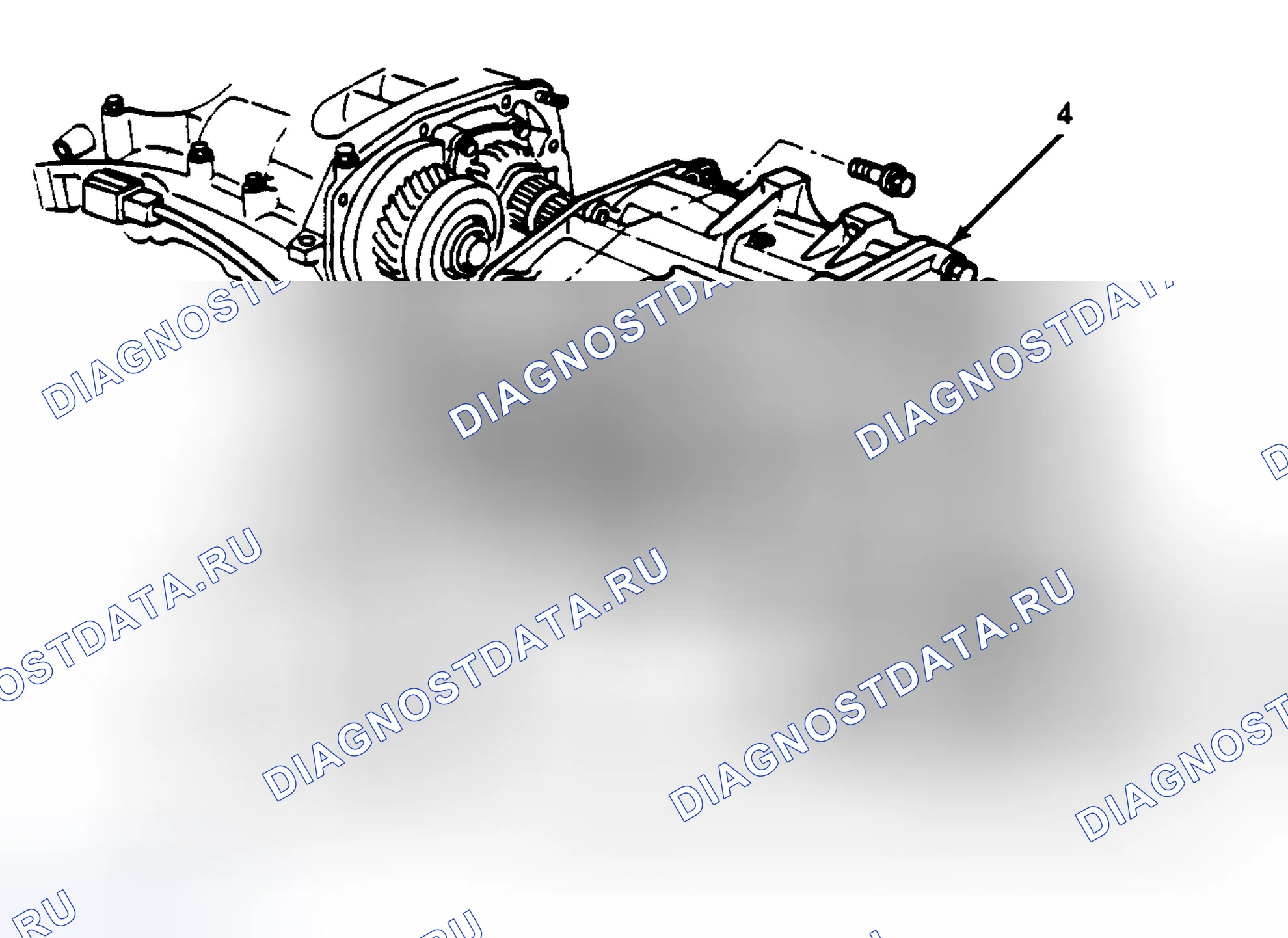 Рис. 5. Subaru Legacy BC/BJ/BF