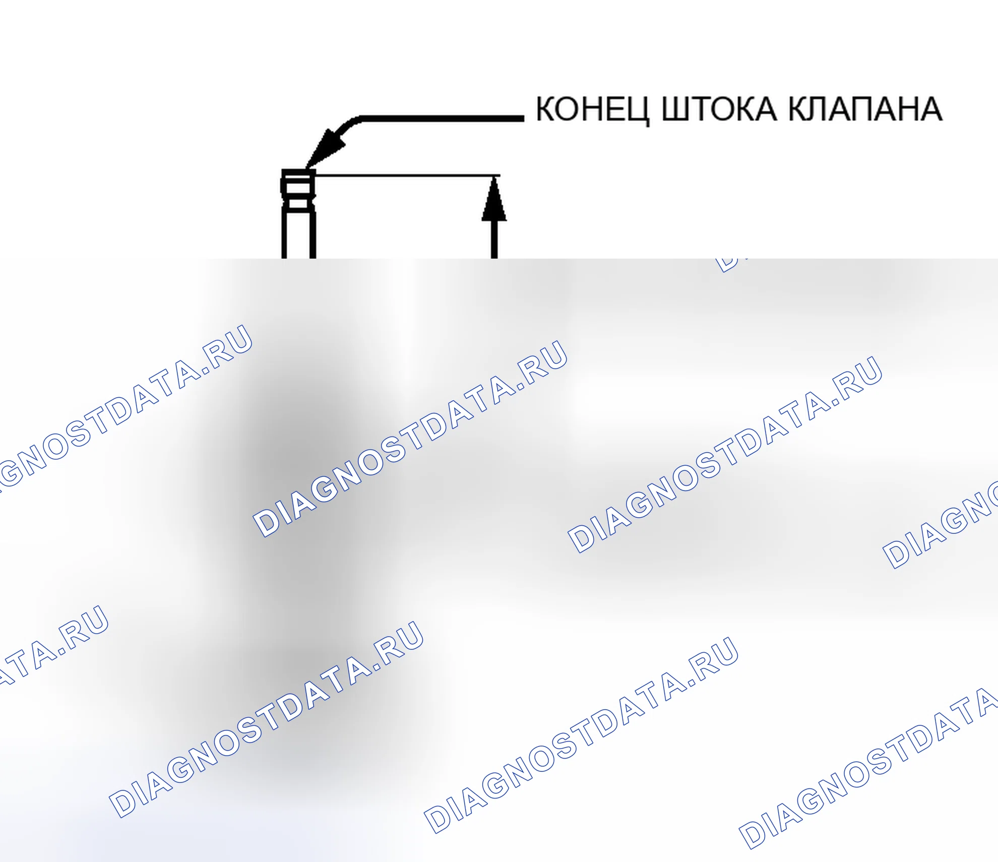 Рис. 415: СЕДЛО КЛАПАНА. Mitsubishi Galant IX рестайлинг