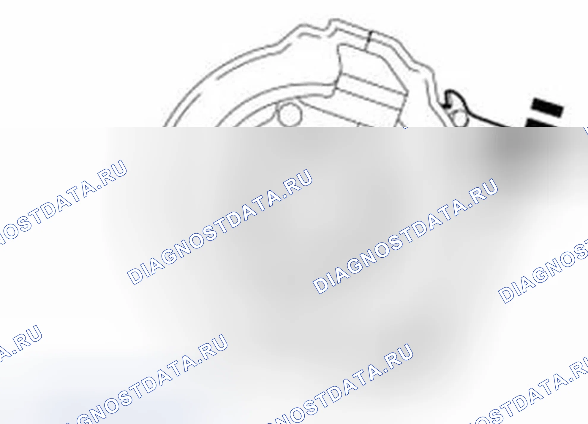 Рис. 13. Ford Mustang V рестайлинг