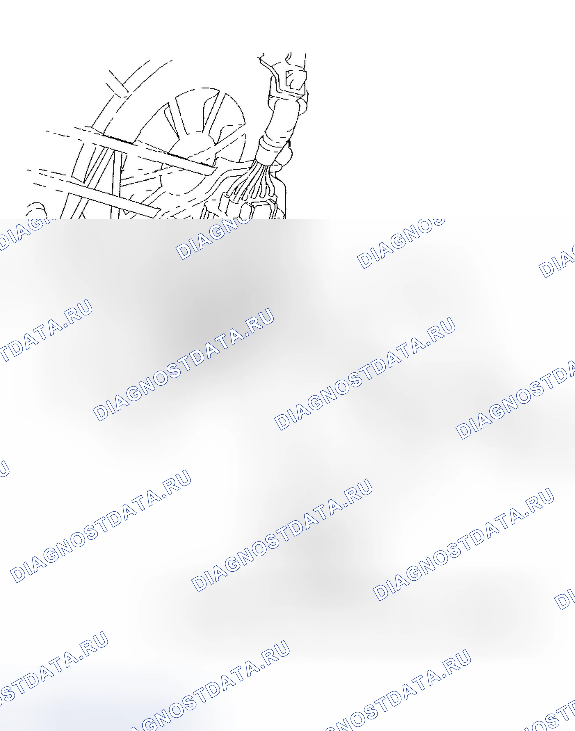 Рис. 389. Honda CR-V II рестайлинг