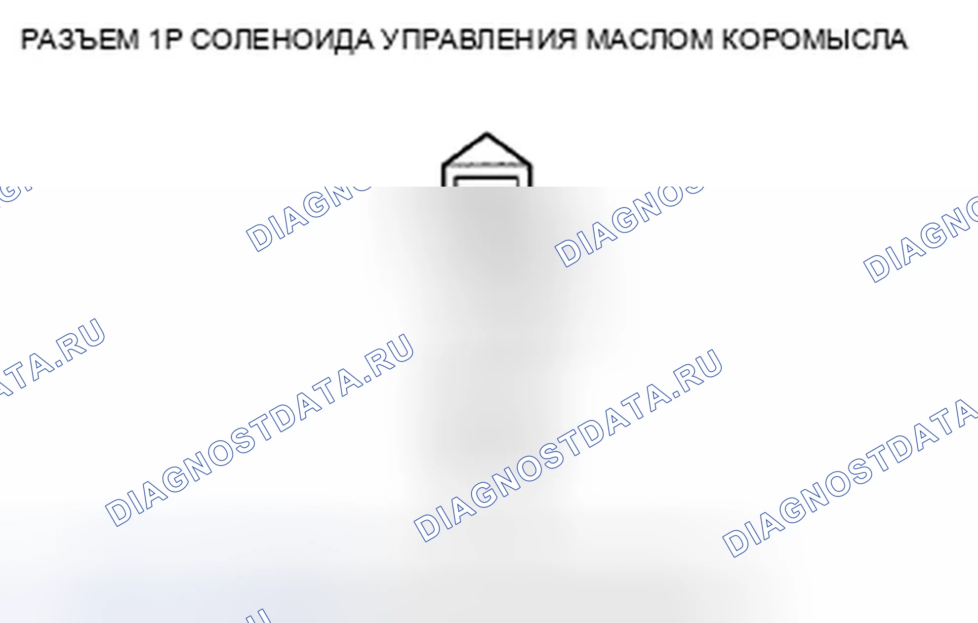 Рис. 352: P2648 расшифровка кода ошибки: низковольтная цепь соленоида управления маслом коромысла. Acura TSX II