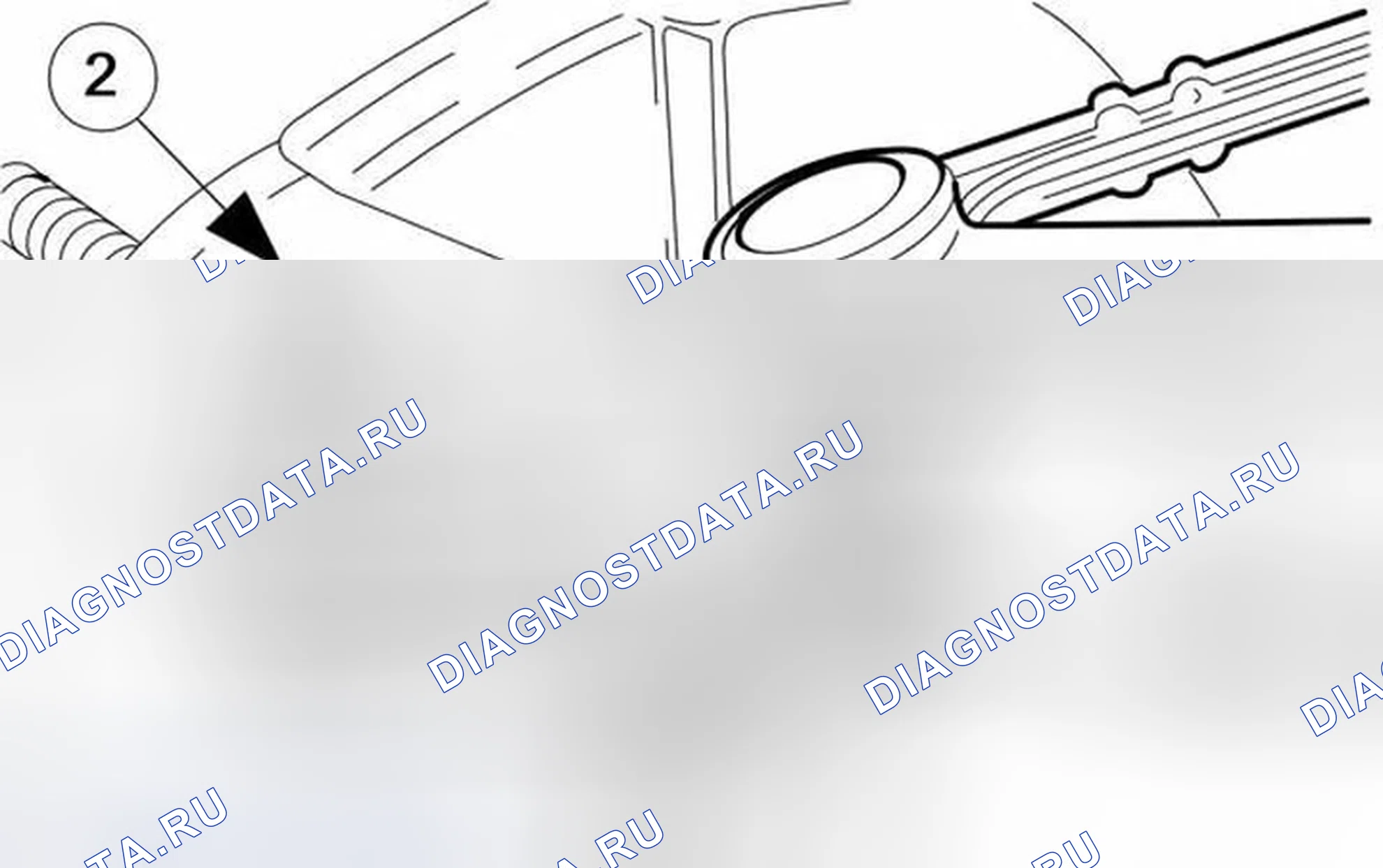 Рис. 110. Jaguar XKR I рестайлинг
