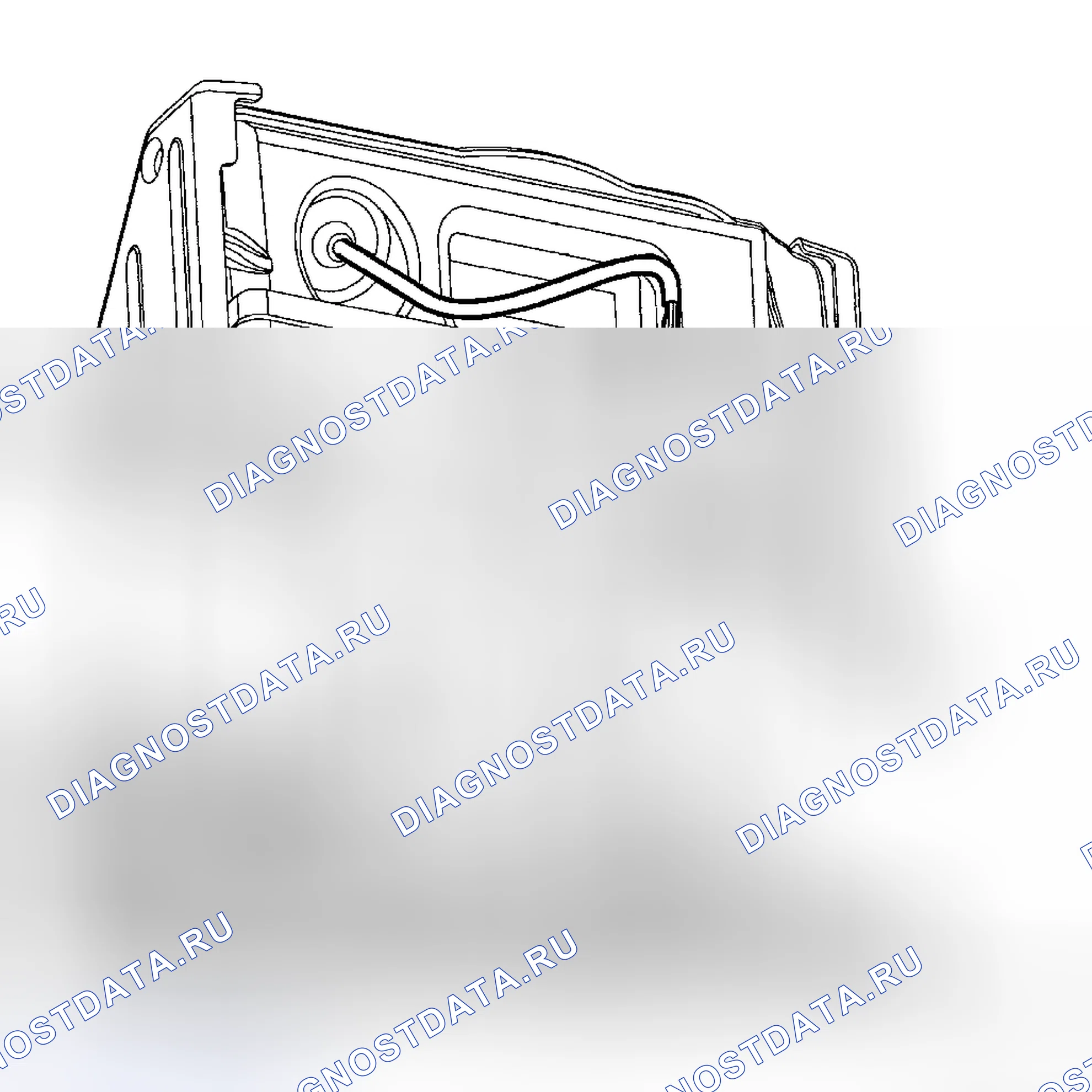 Рис. 147. Dodge Cab & Chassis R3500 HD transition