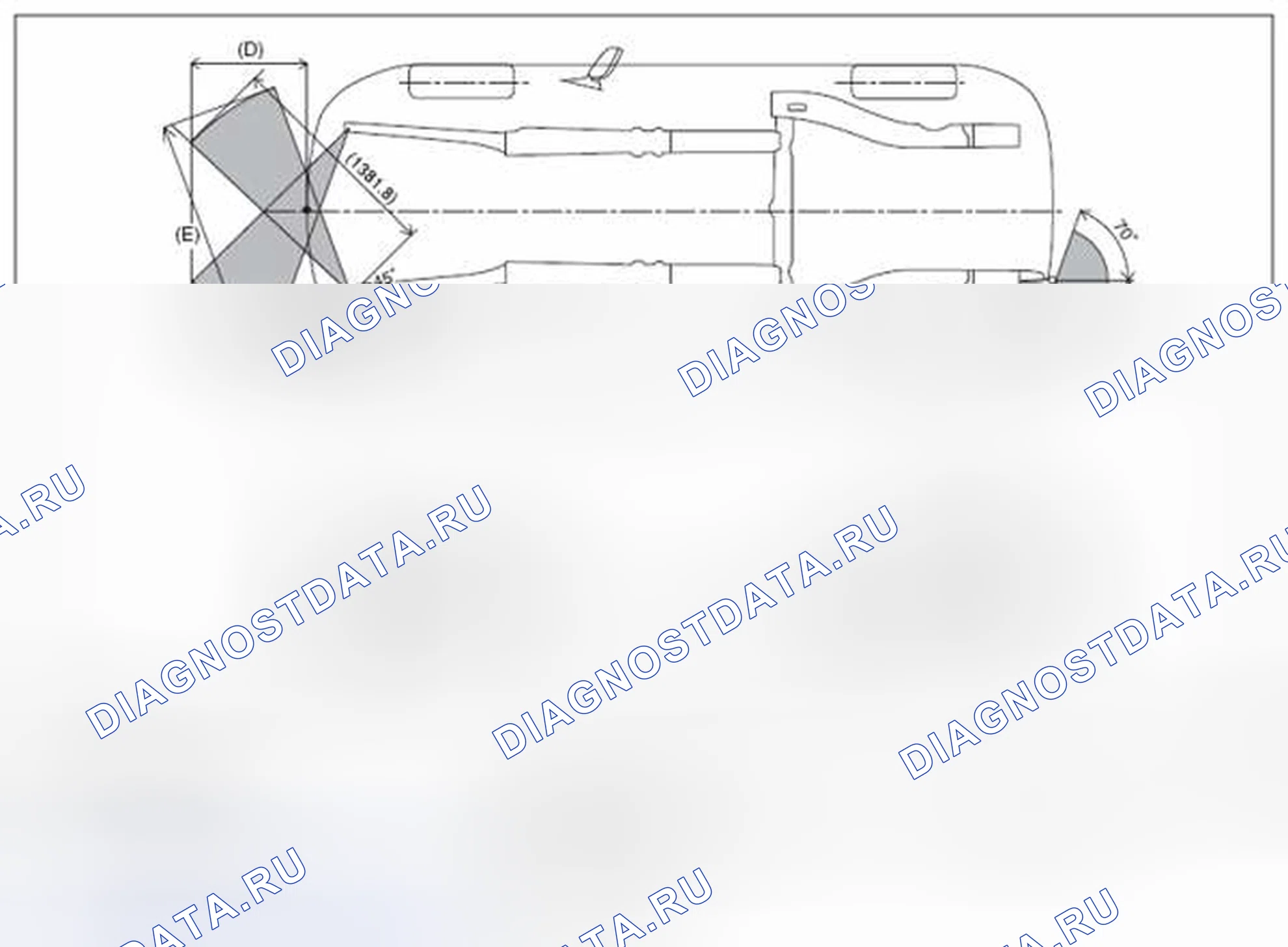 Рис. 156. Subaru Impreza WRX GE рестайлинг