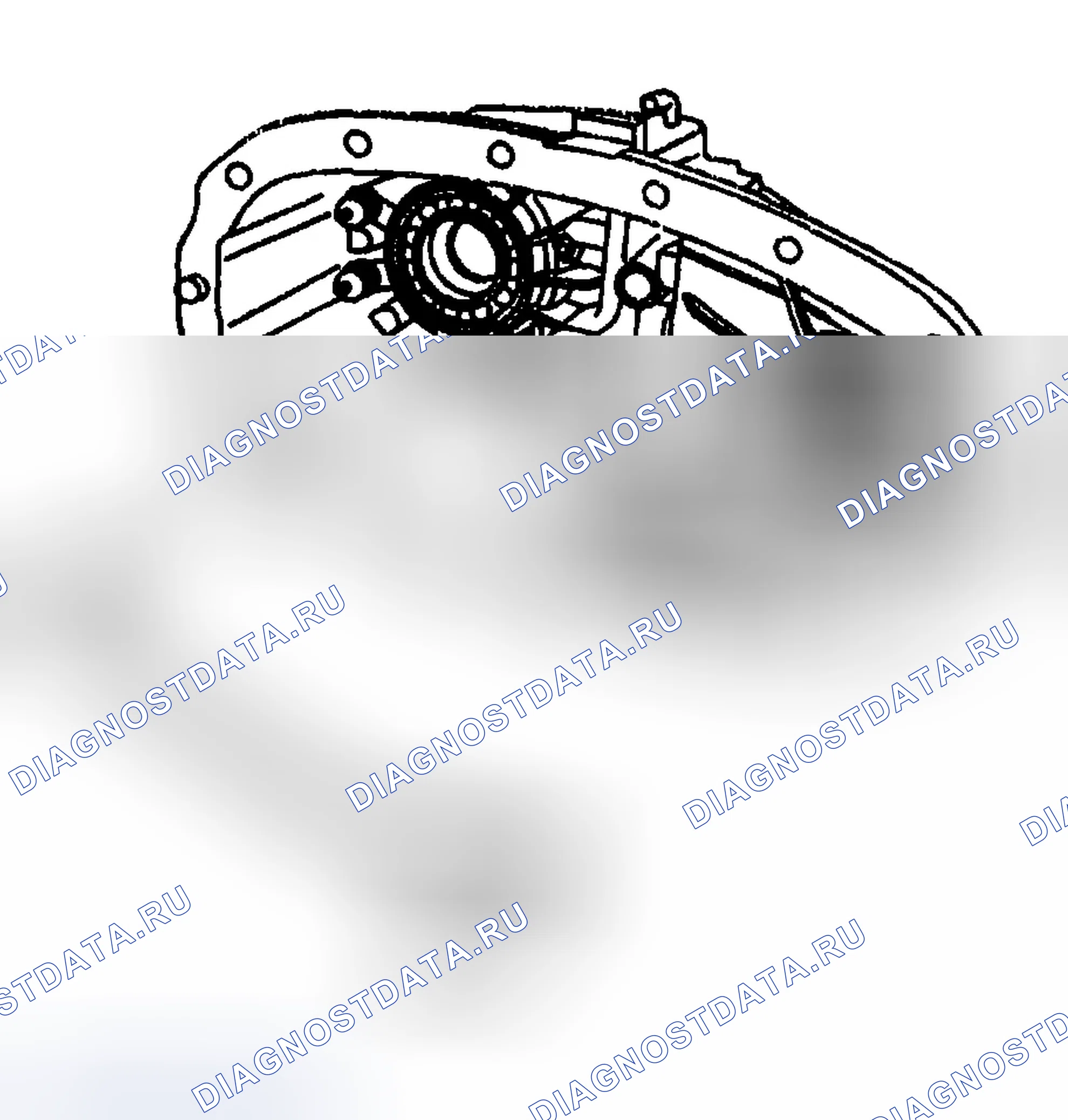 Рис. 499. Chevrolet TrailBlazer I
