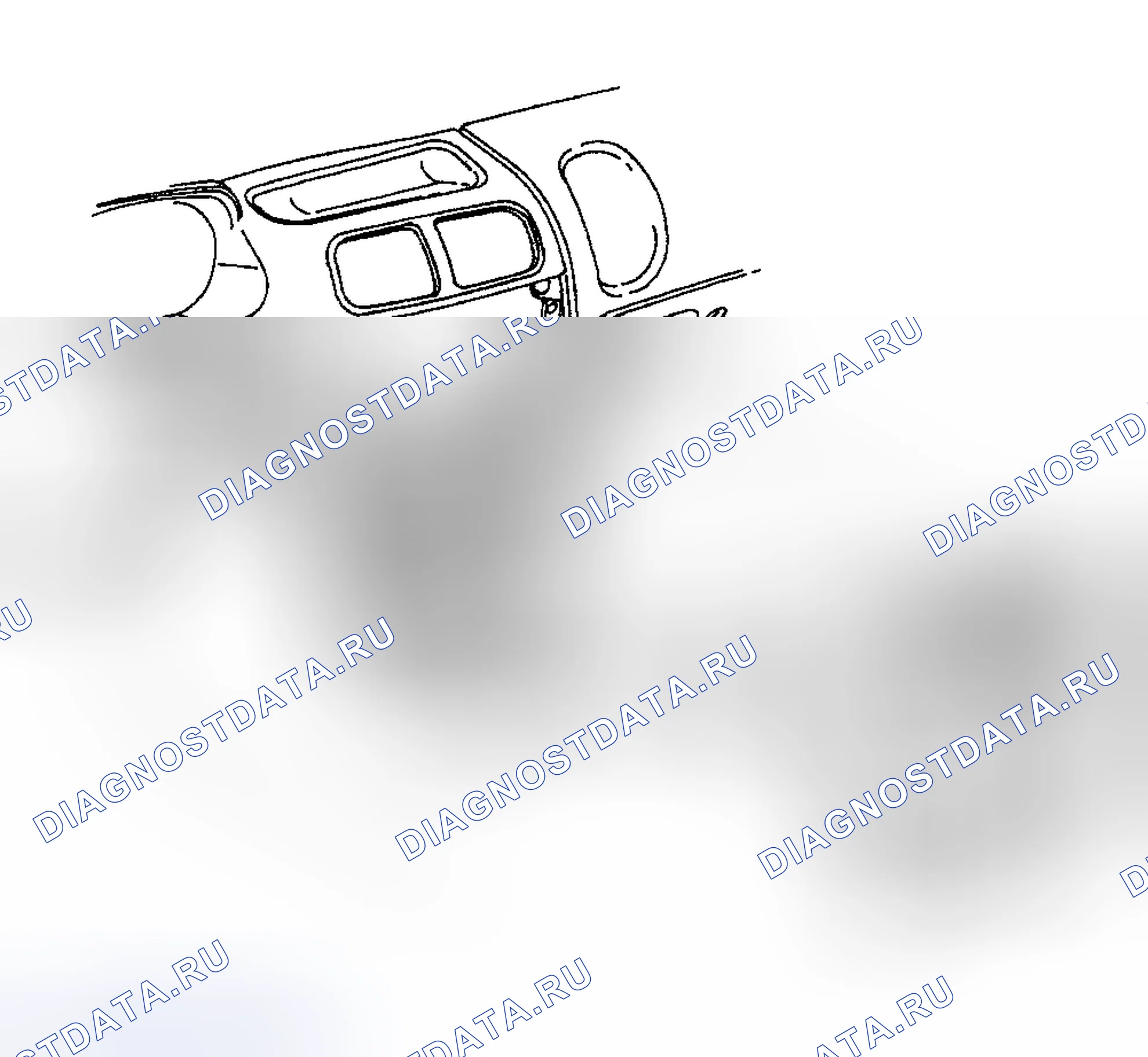 Рис. 89. Chrysler Sebring II рестайлинг