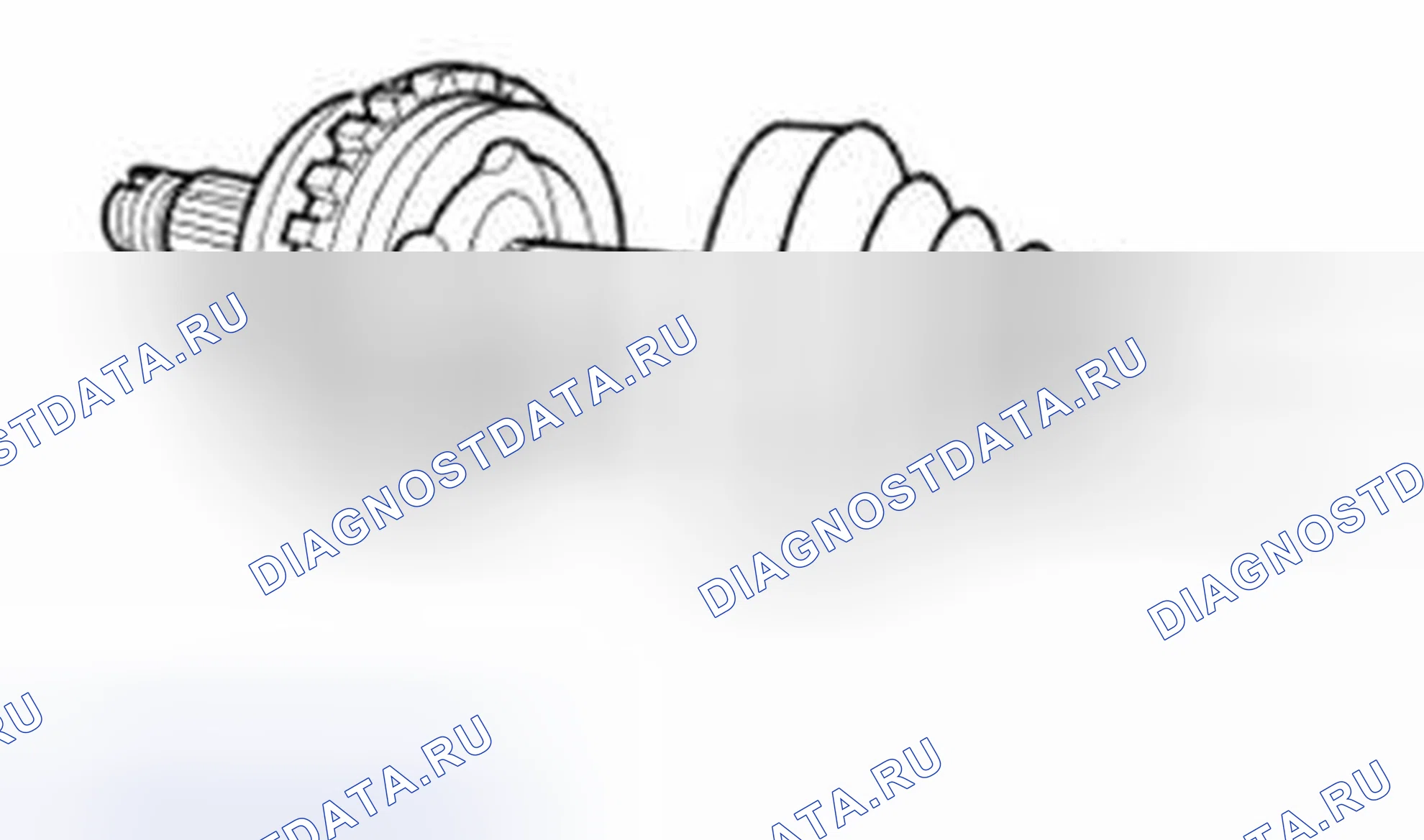 Рис. 98. Land Rover Range Rover Sport I