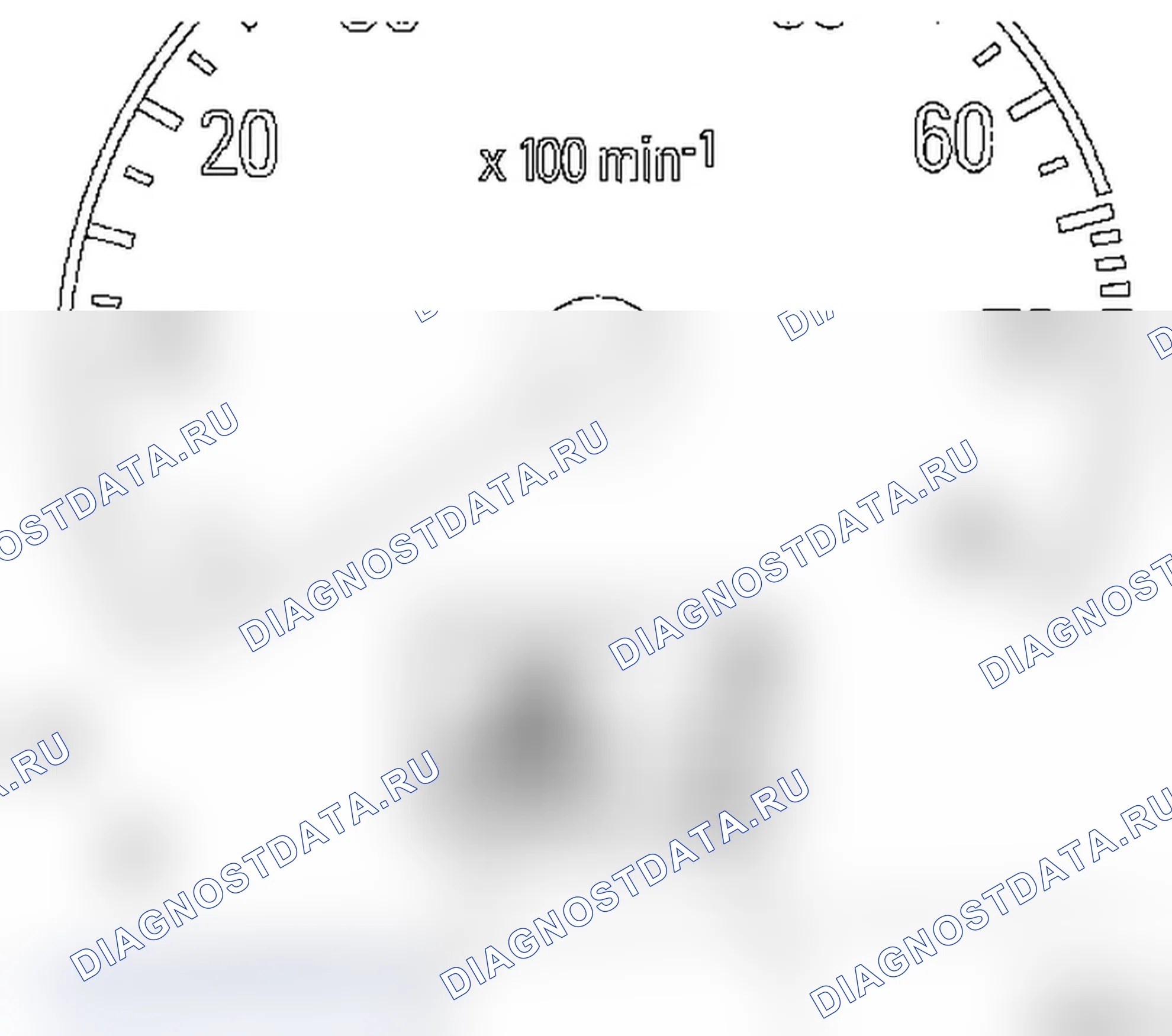 Дисплей. Opel Vectra C