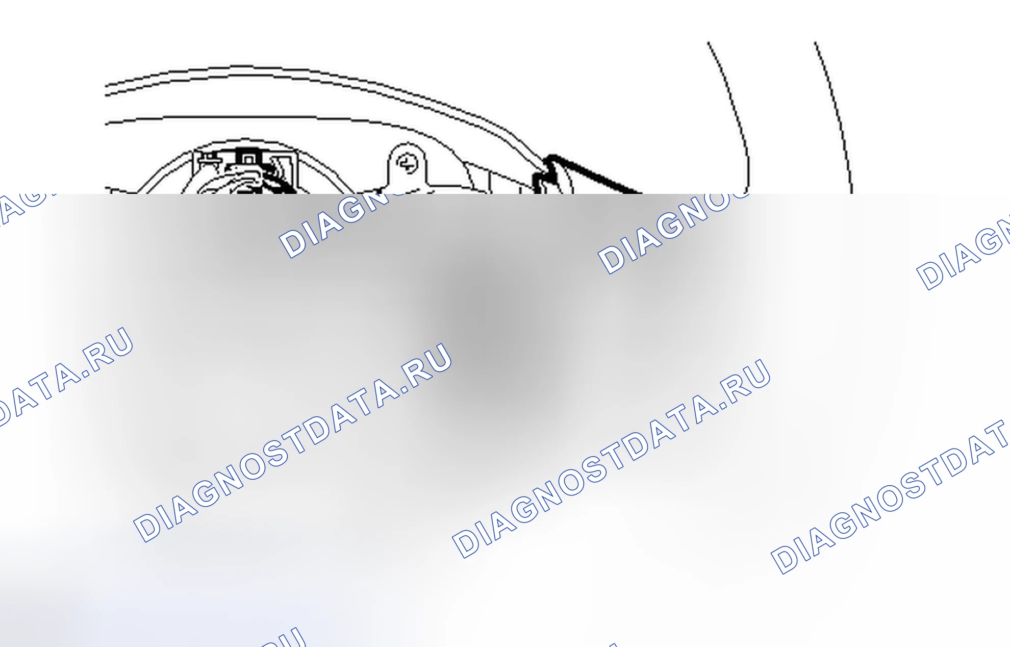 Рис. 51. Toyota Corolla X рестайлинг
