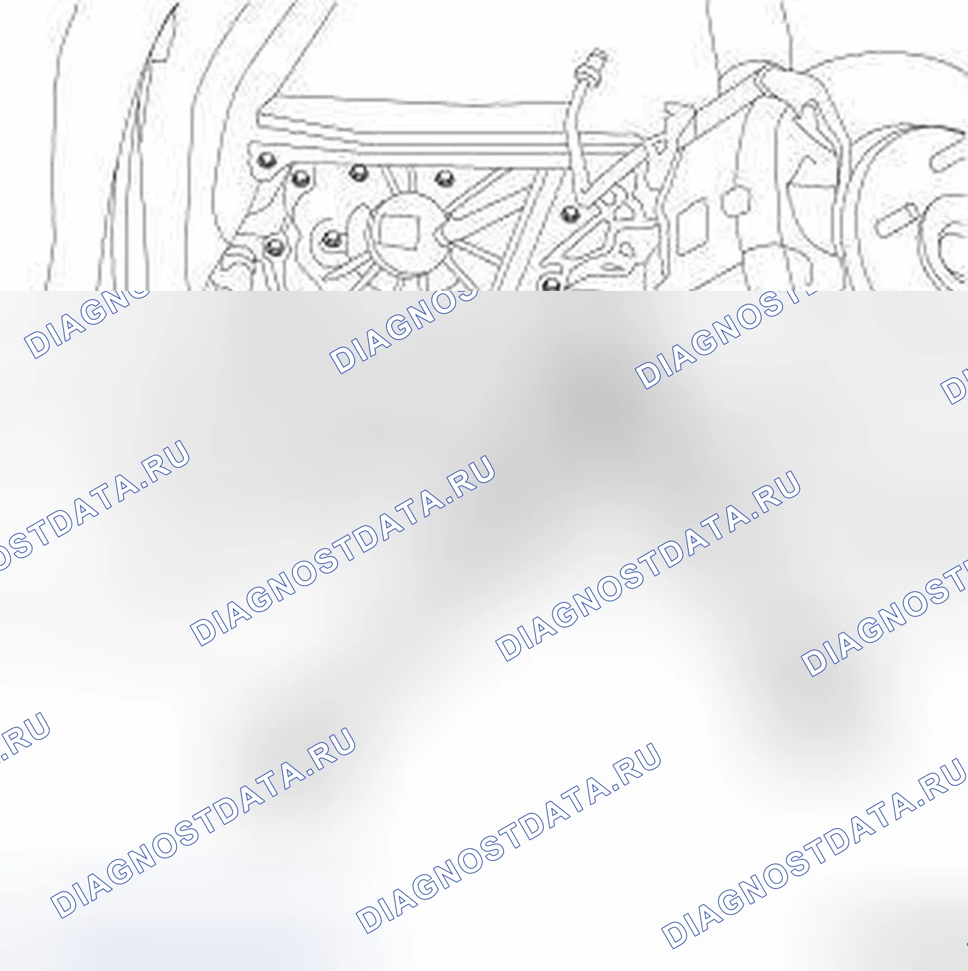 Рис. 179: УДАЛЕНИЕ. Dodge Caliber I рестайлинг