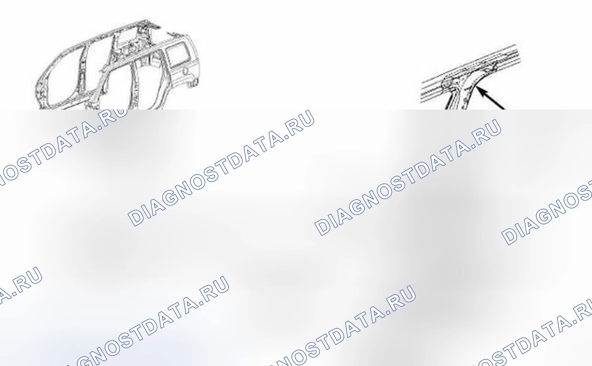 Рис. 251. Jeep Compass I рестайлинг