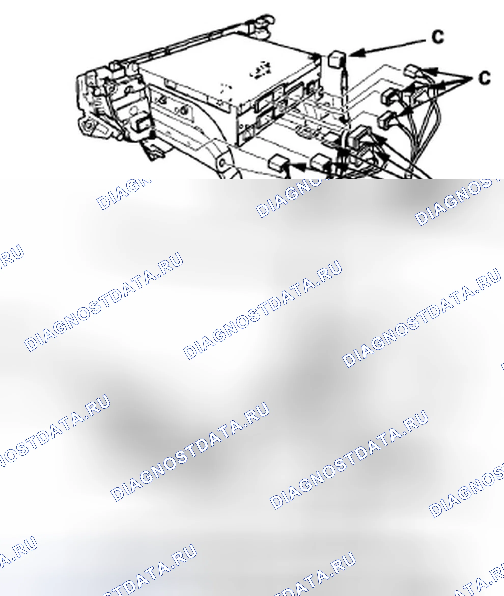 Рис. 227: С навигационной системой. Honda Accord VIII