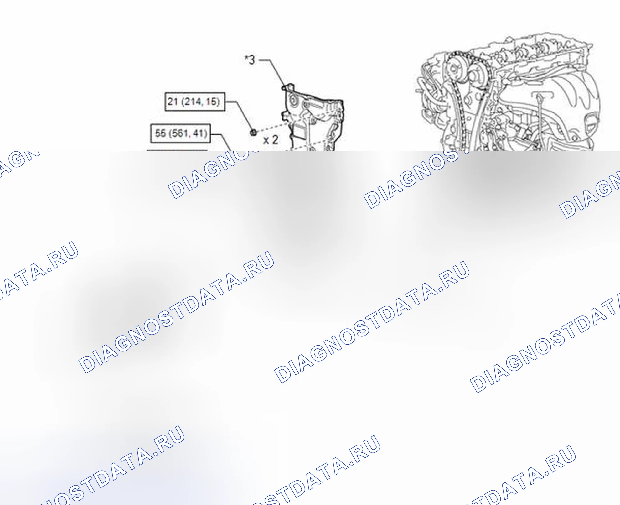 Рис. 5: ИЛЛЮСТРАЦИЯ. Toyota Highlander III