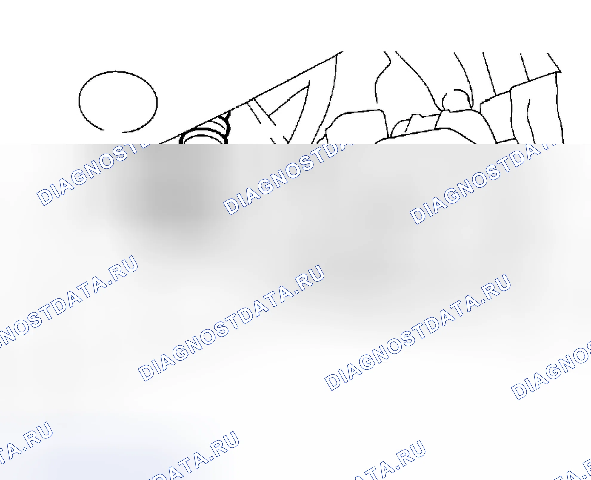 Рис. 402. Toyota RAV4 II рестайлинг