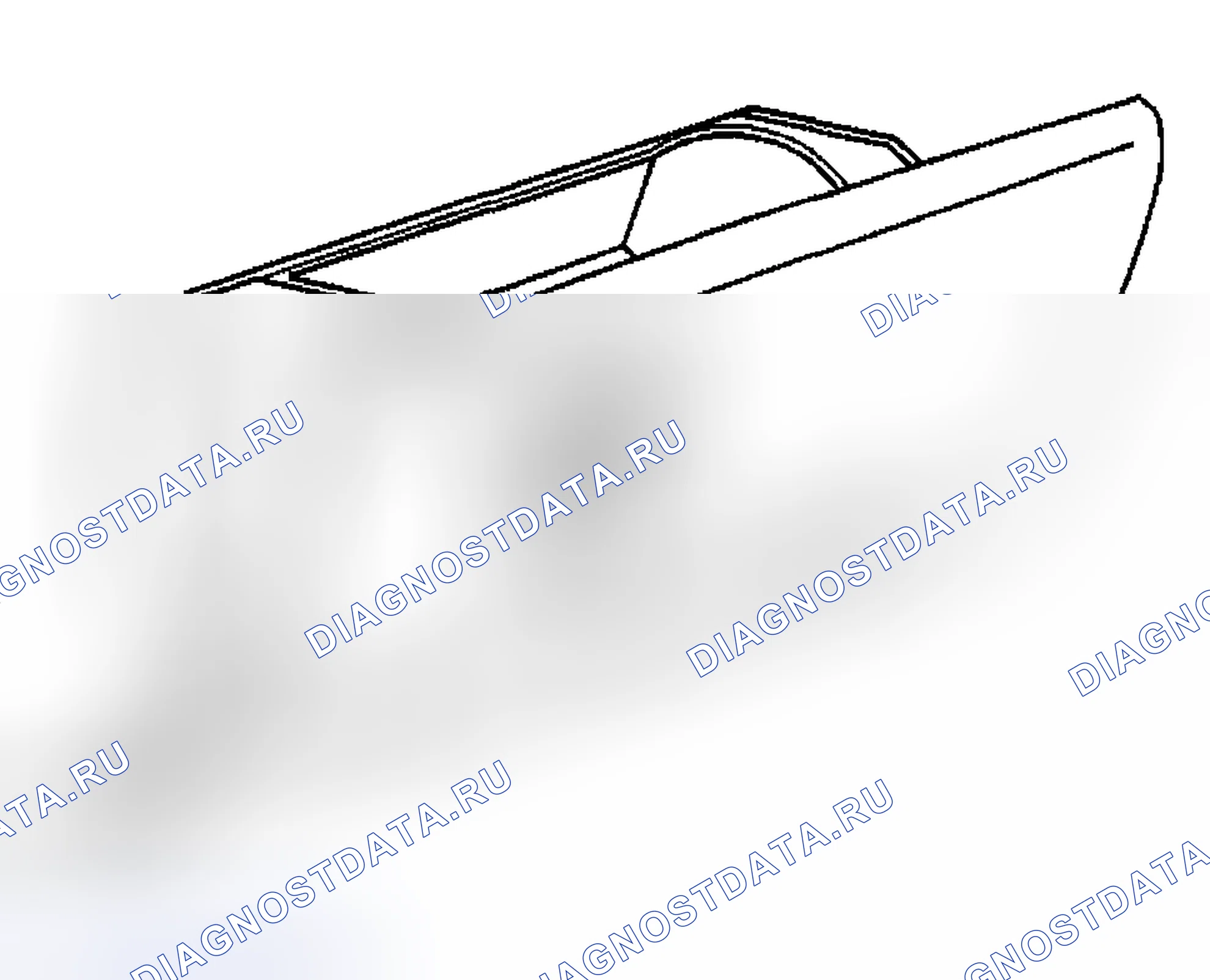 Рис. 31: Порядок демонтажа. Buick Regal IV