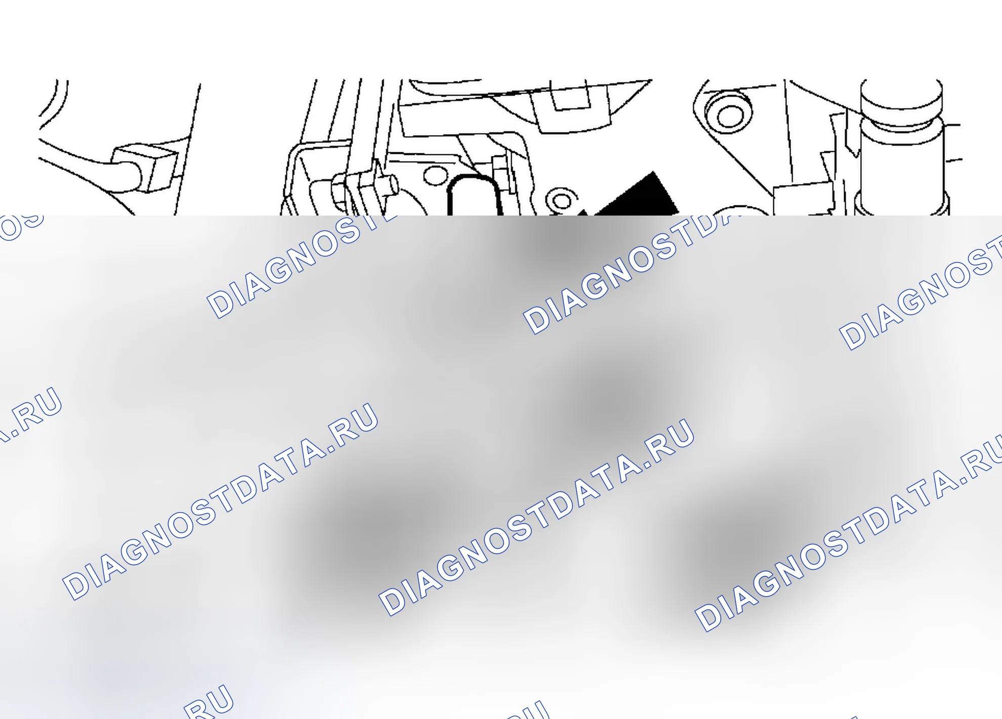 Рис. 199. Ford Focus I рестайлинг