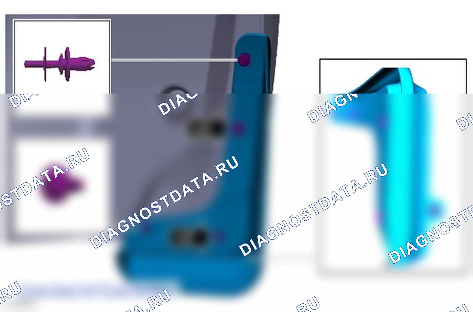 подкрылок: описание и работа. Ford Transit Connect II