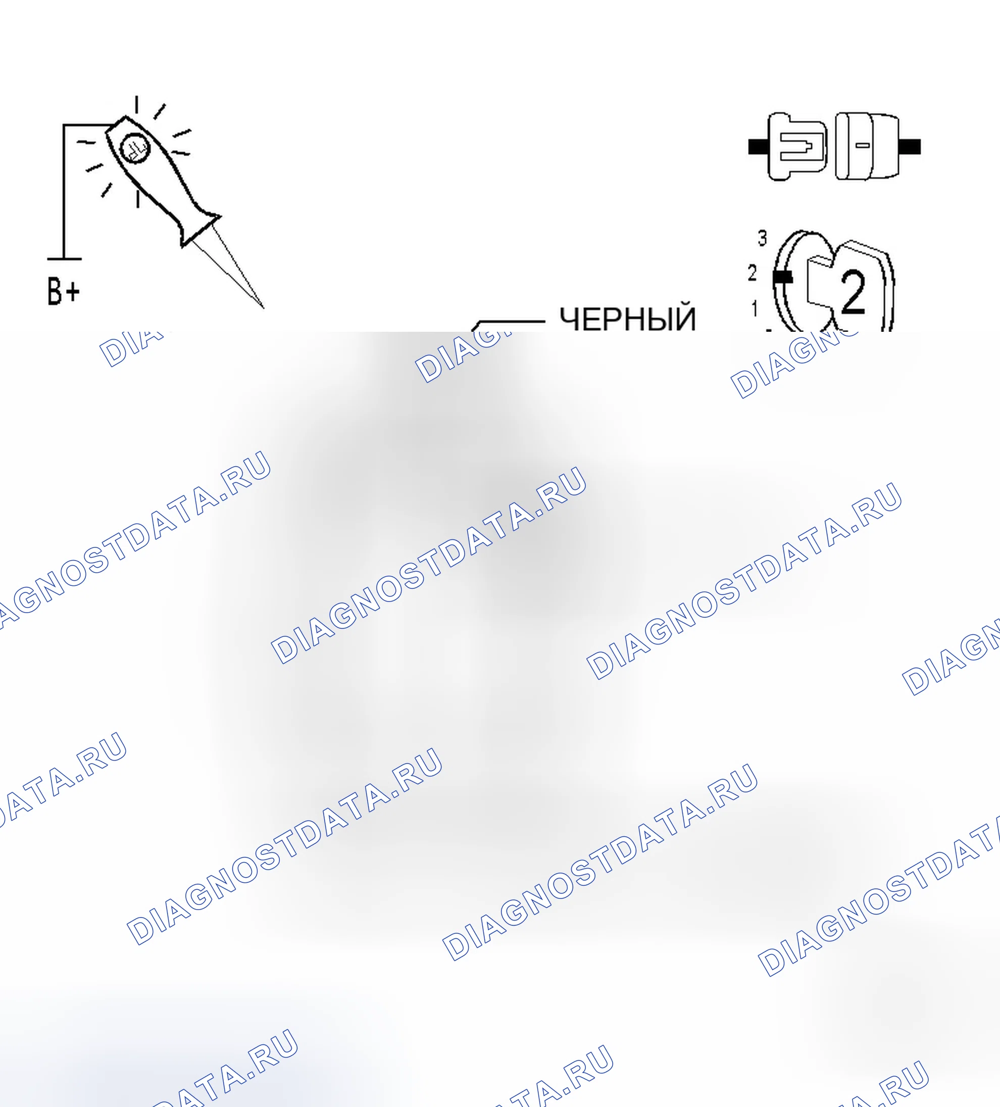 Рис. 61. Dodge Magnum I рестайлинг