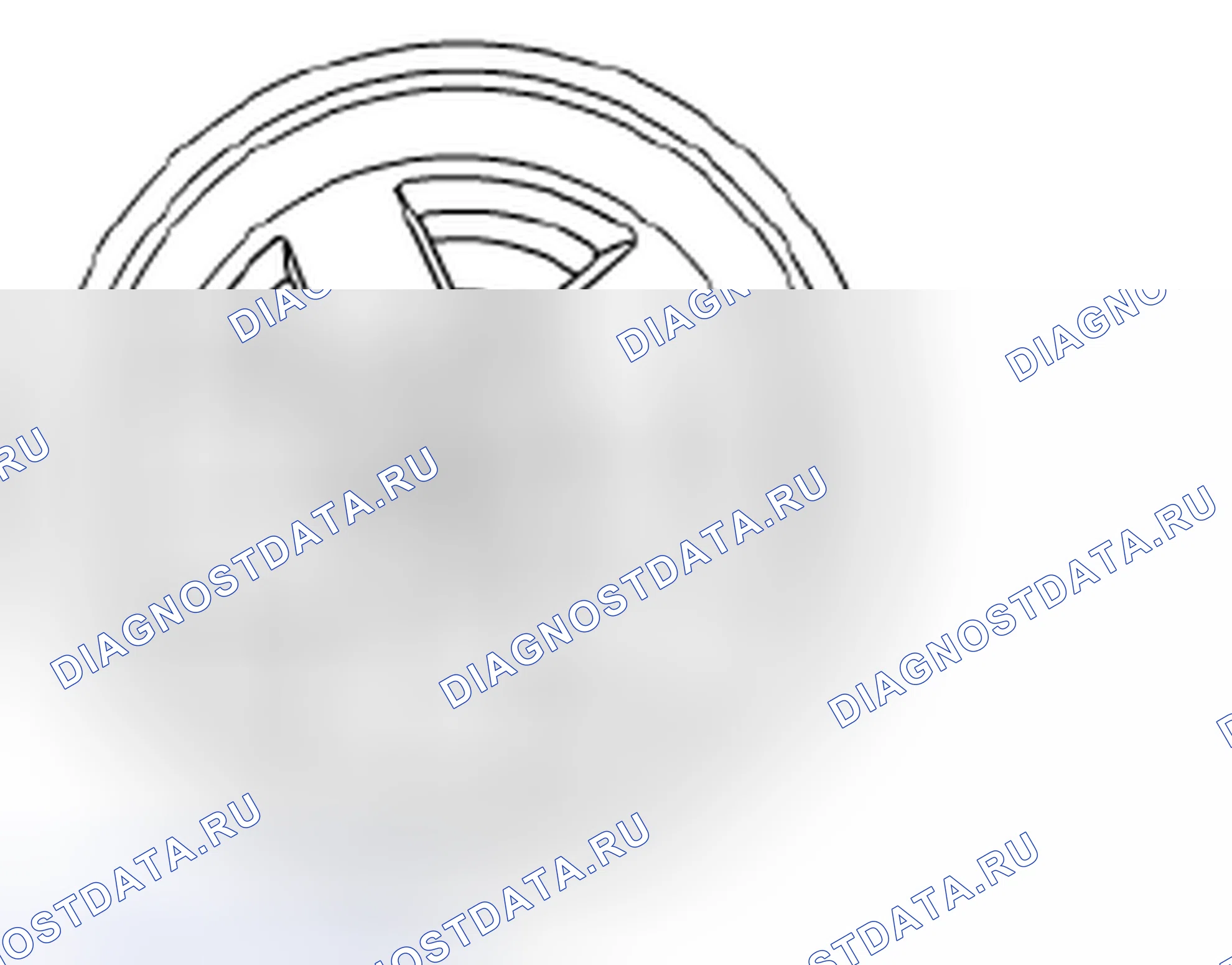 Рис. 9: Демонтаж. Suzuki Forenza I