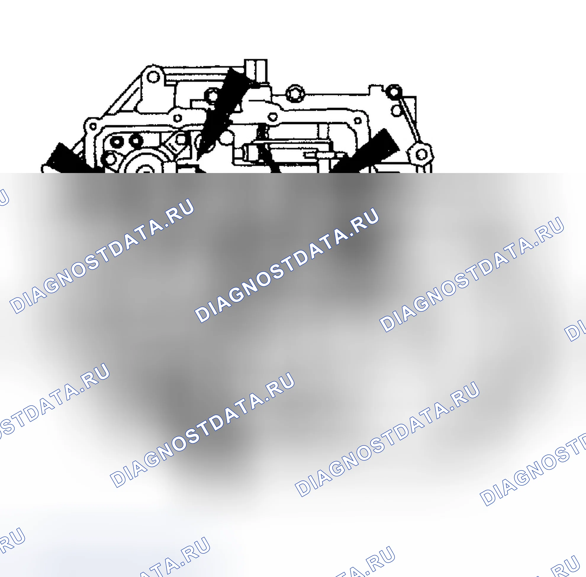 Рис. 265. Ford Taurus IV