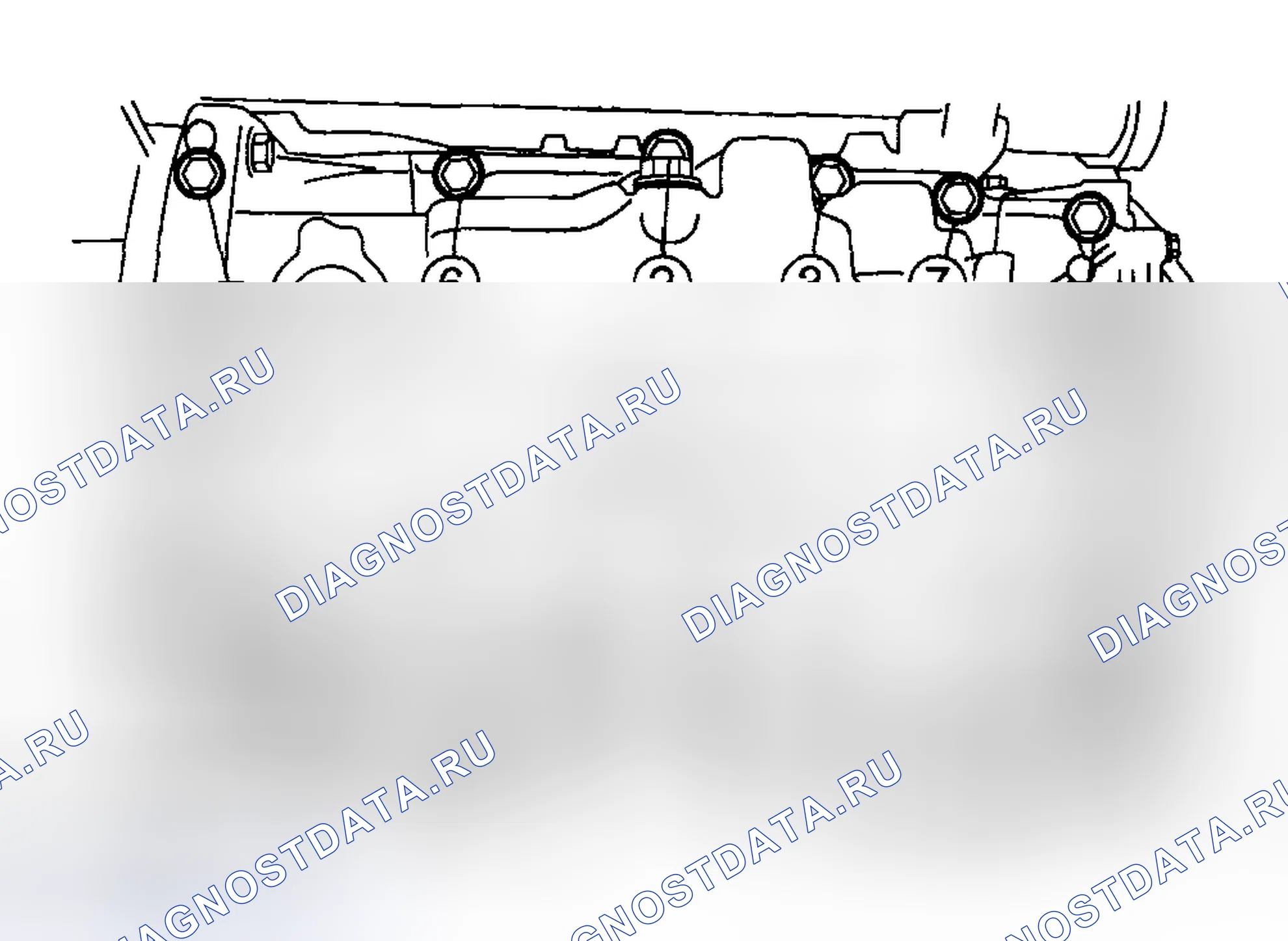 Рис. 66. Mazda Tribute I рестайлинг