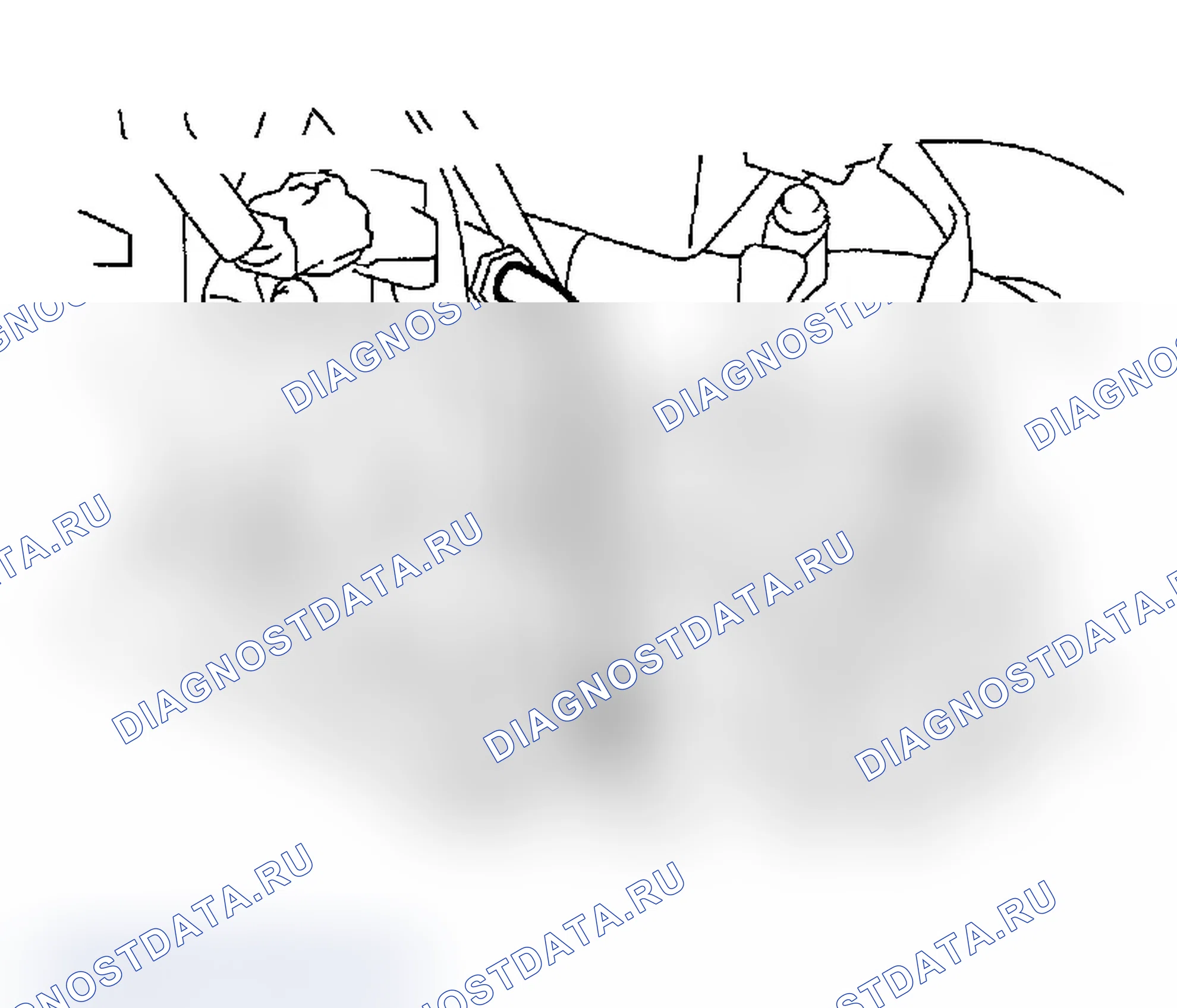 Рис. 182. Subaru Impreza WRX GD/GG рестайлинг