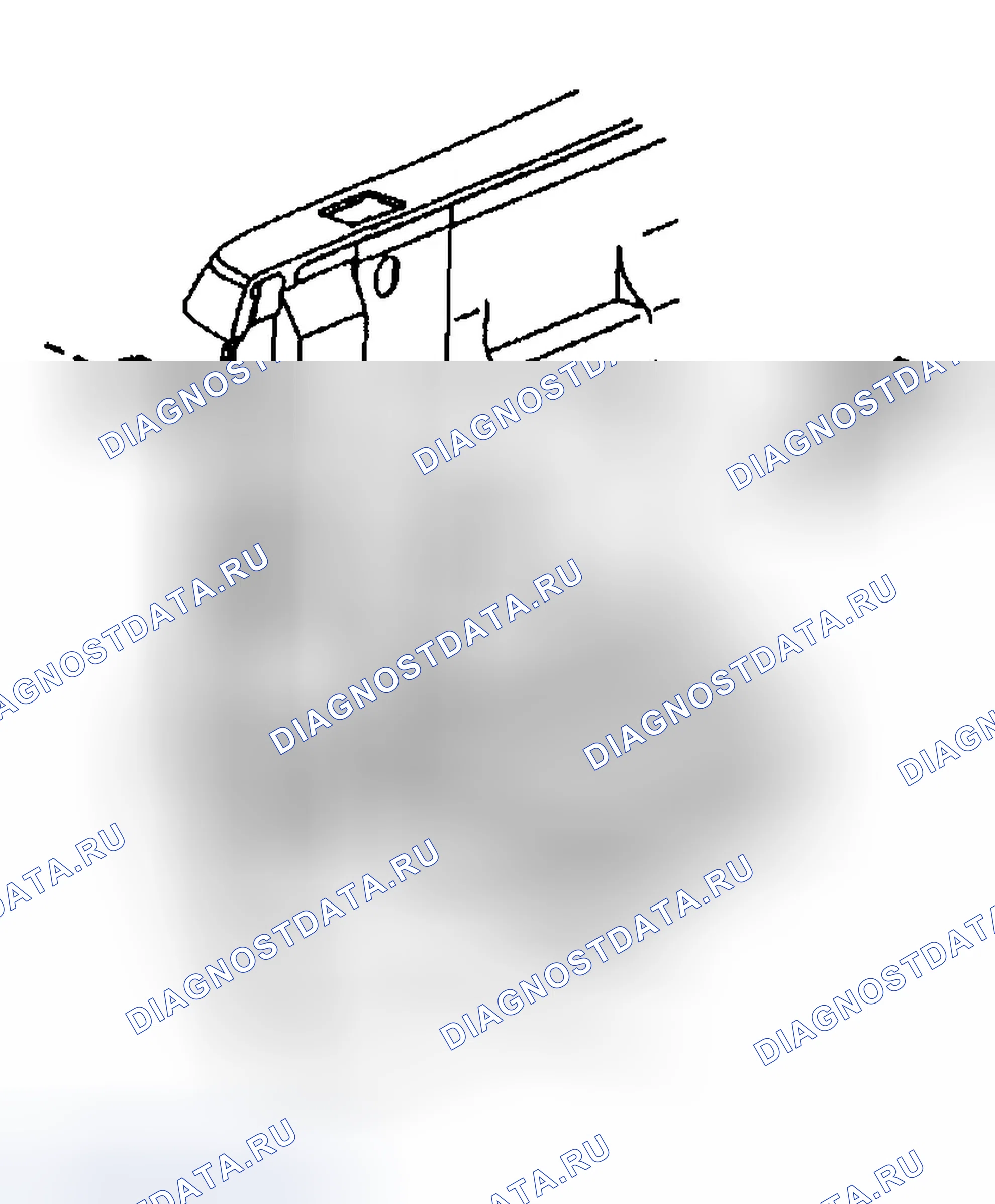 Рис. 281: Процедура установки. Chevrolet Silverado 1500 HD 