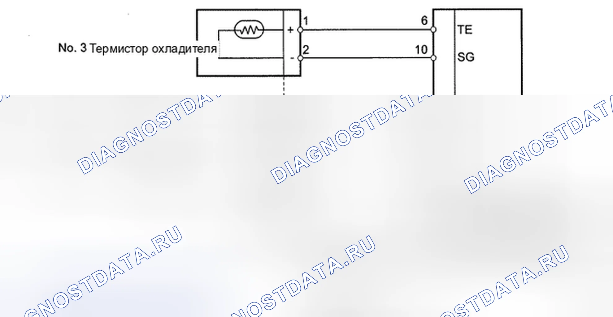 Рис. 95: электросхема. Toyota Land Cruiser 200