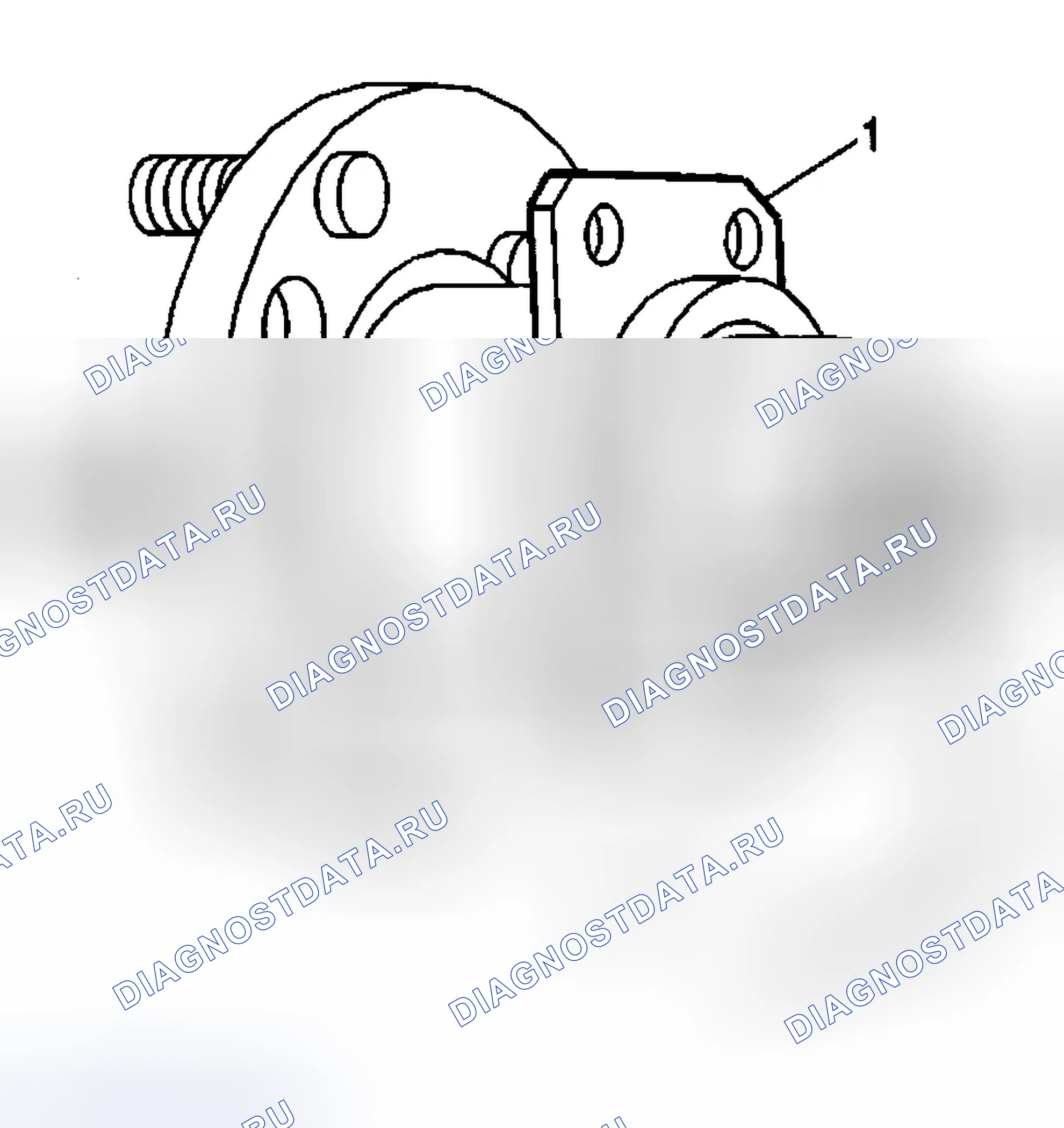 Рис. 58: Процедура установки. Buick Century VI