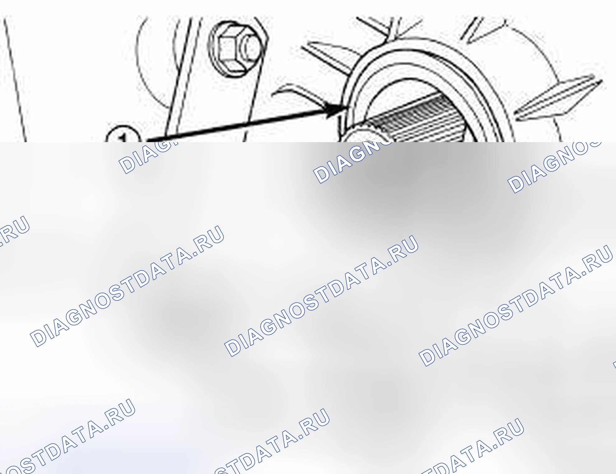 Рис. 8: УДАЛЕНИЕ. Jeep Wrangler III