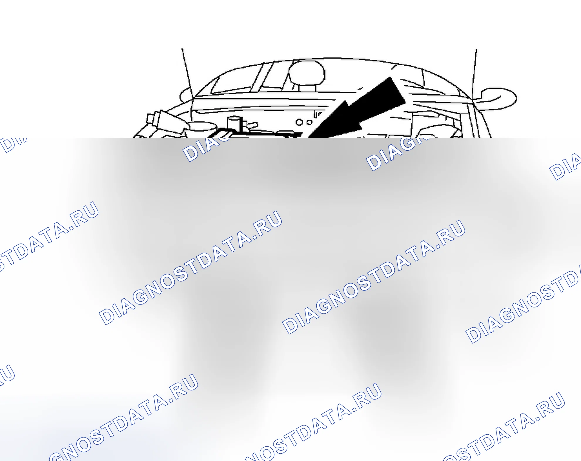 Рис. 1149. Ford Focus I рестайлинг