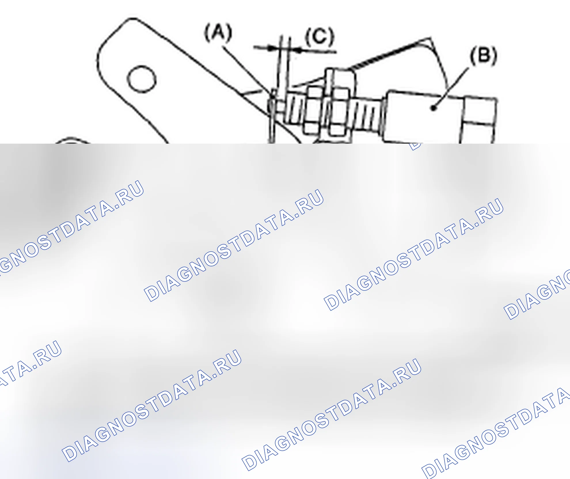 Рис. 51. Subaru Legacy BL/BP рестайлинг