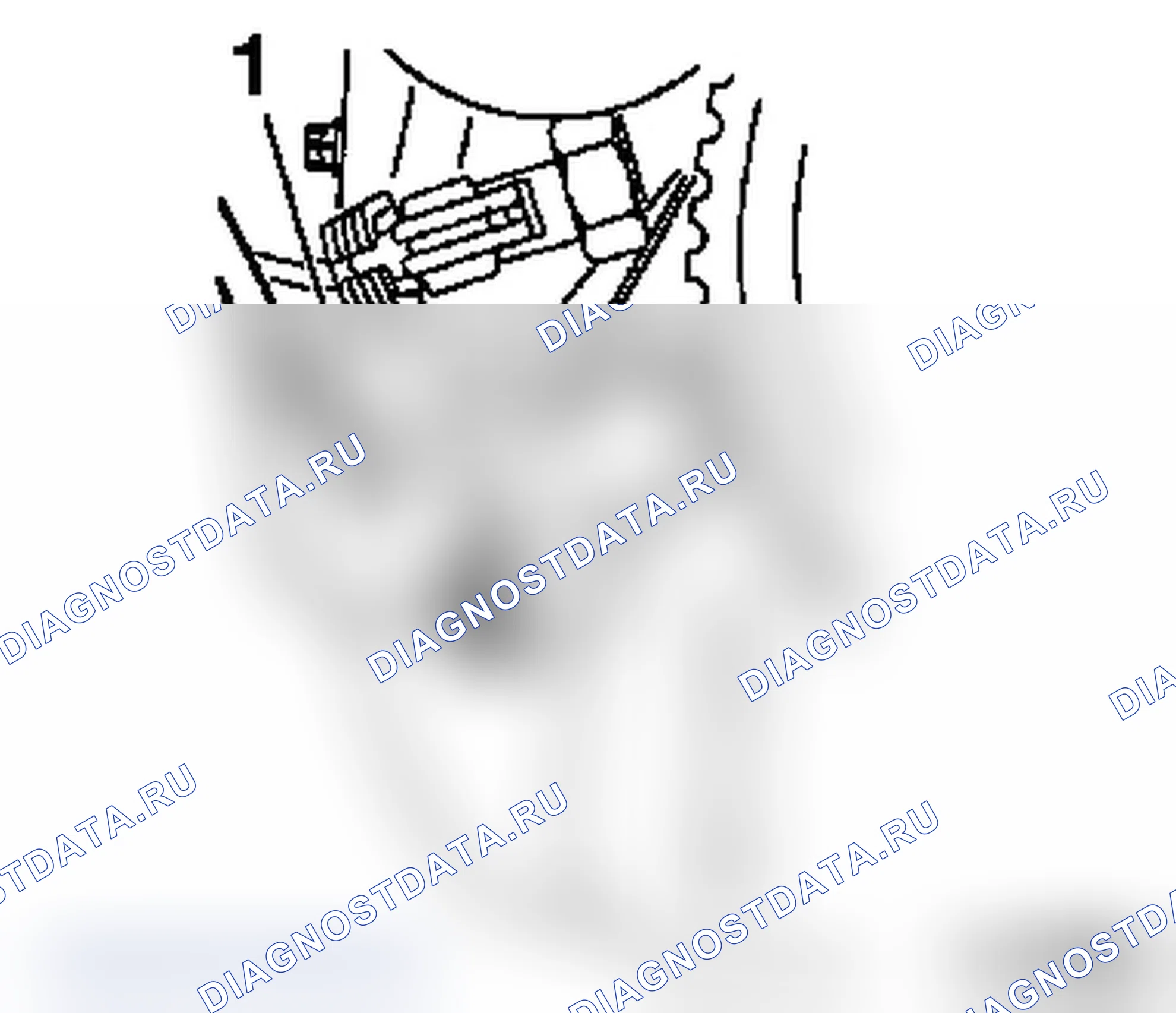 Система управления двигателем Simtec 70. Opel Vectra B