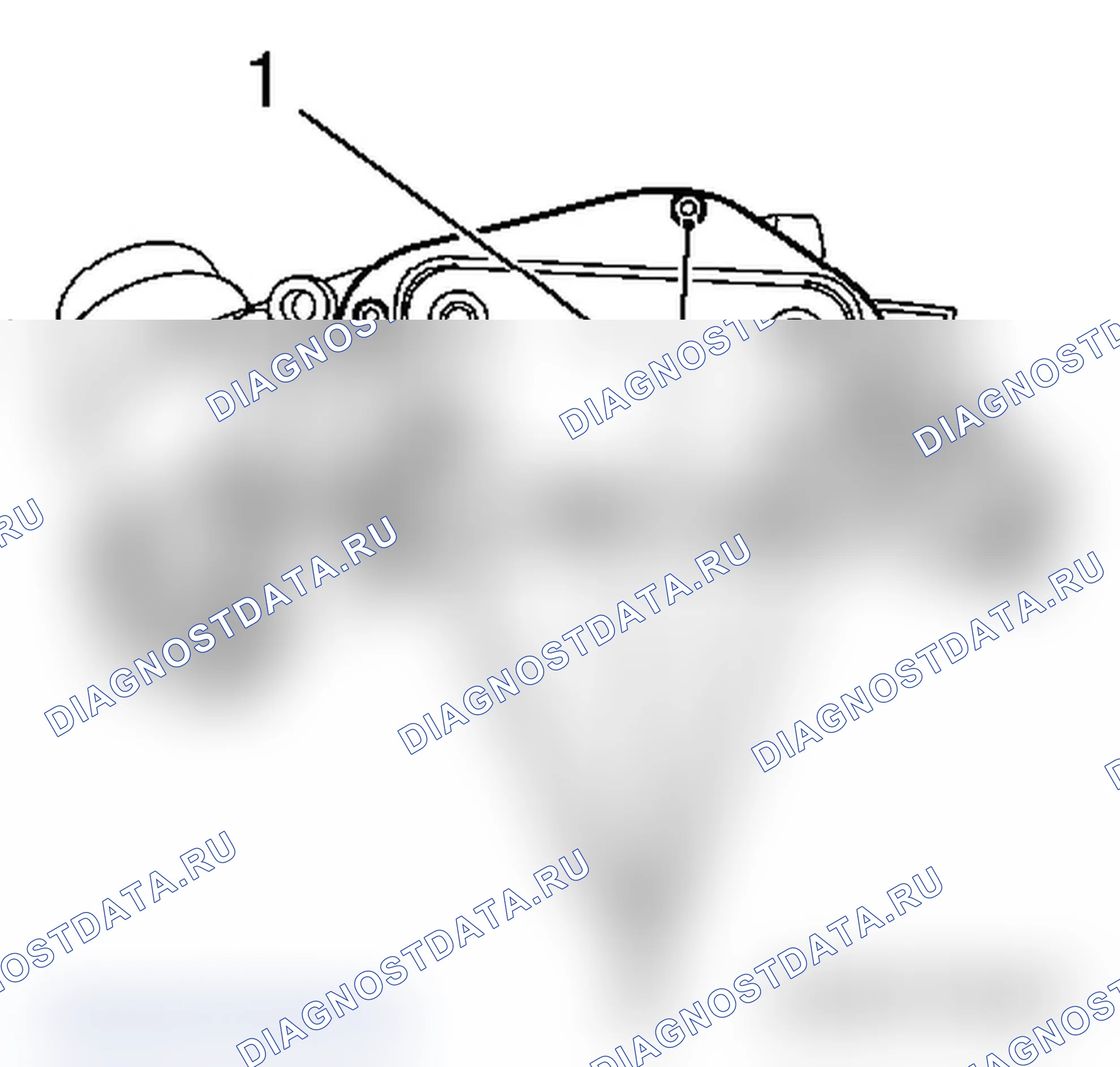 Замена теплообменника. Opel Vectra C