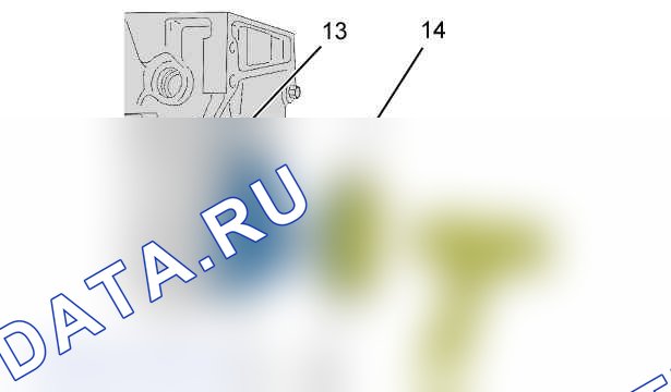 Повторная установка: двигателя — b1ck24wd. Peugeot Partner I рестайлинг