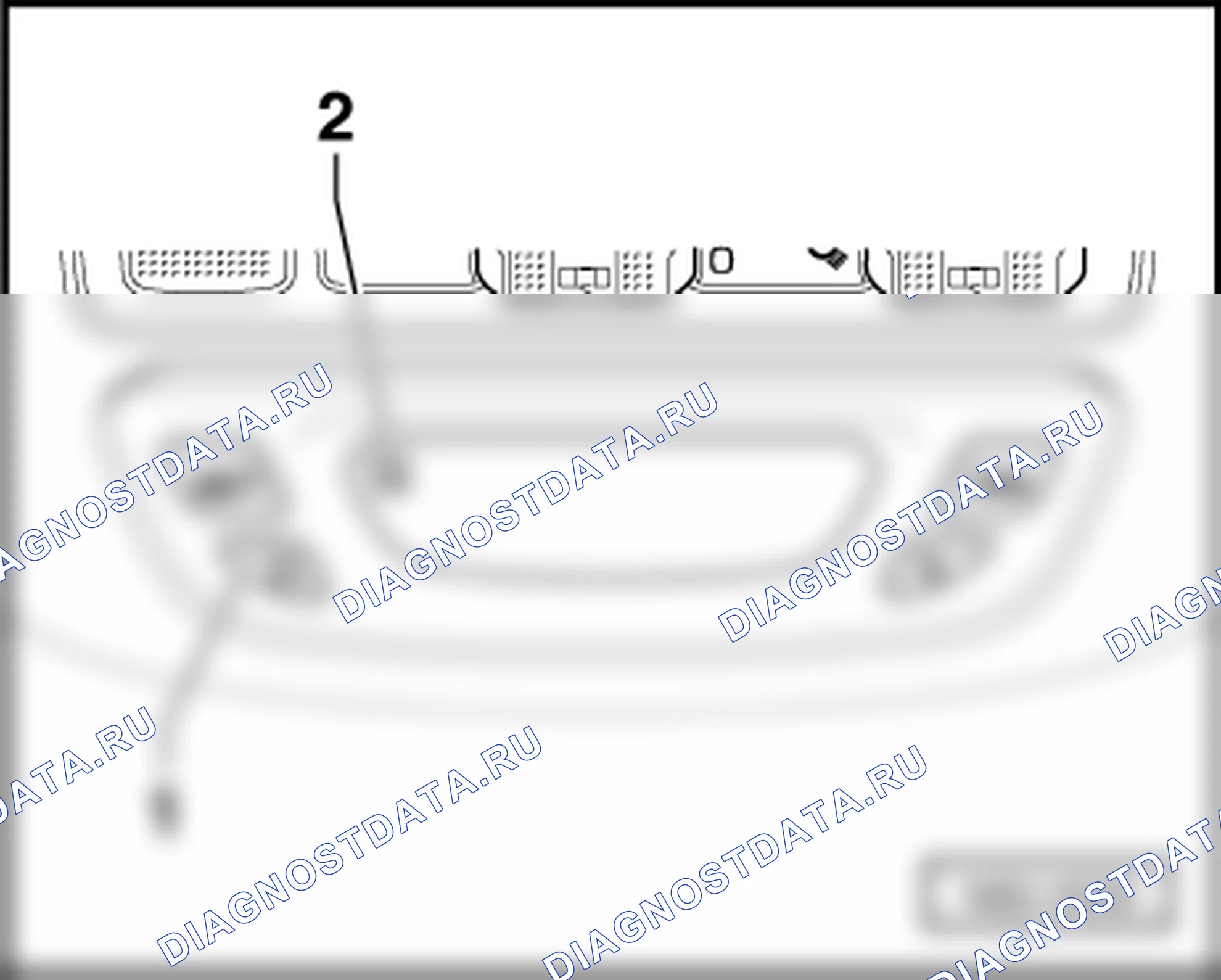 Auxiliary отопитель -B5W- S / -D5W- S, vehicles 06.2000 ▸. SEAT Alhambra I