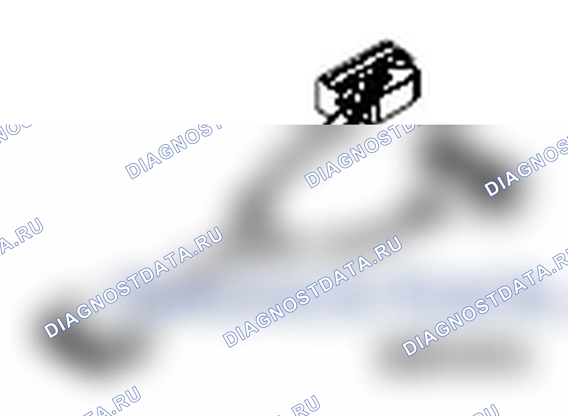 Рис. 167. Mitsubishi Lancer Ralliart X рестайлинг