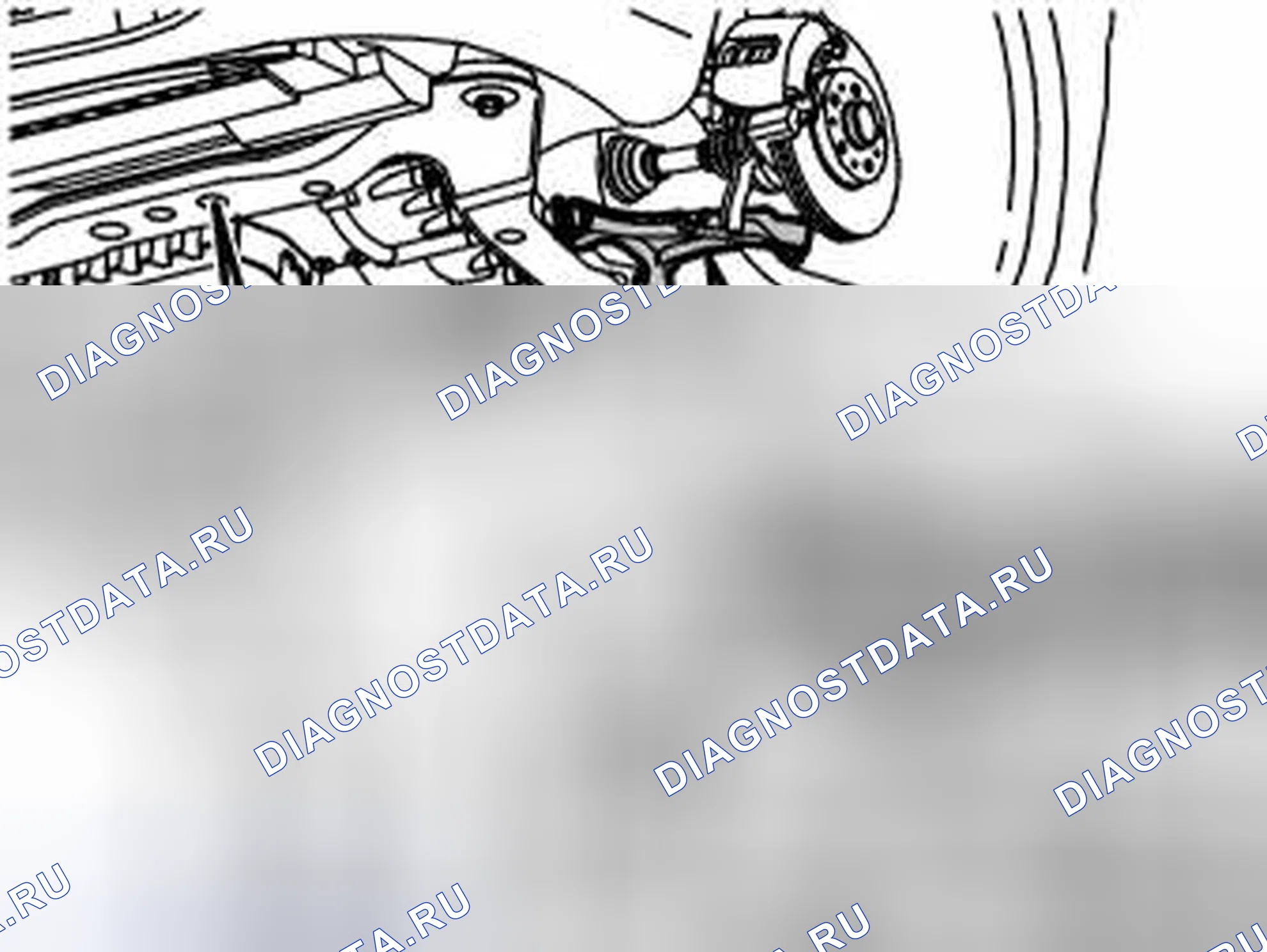 Рис. 56. Volvo S80 I рестайлинг