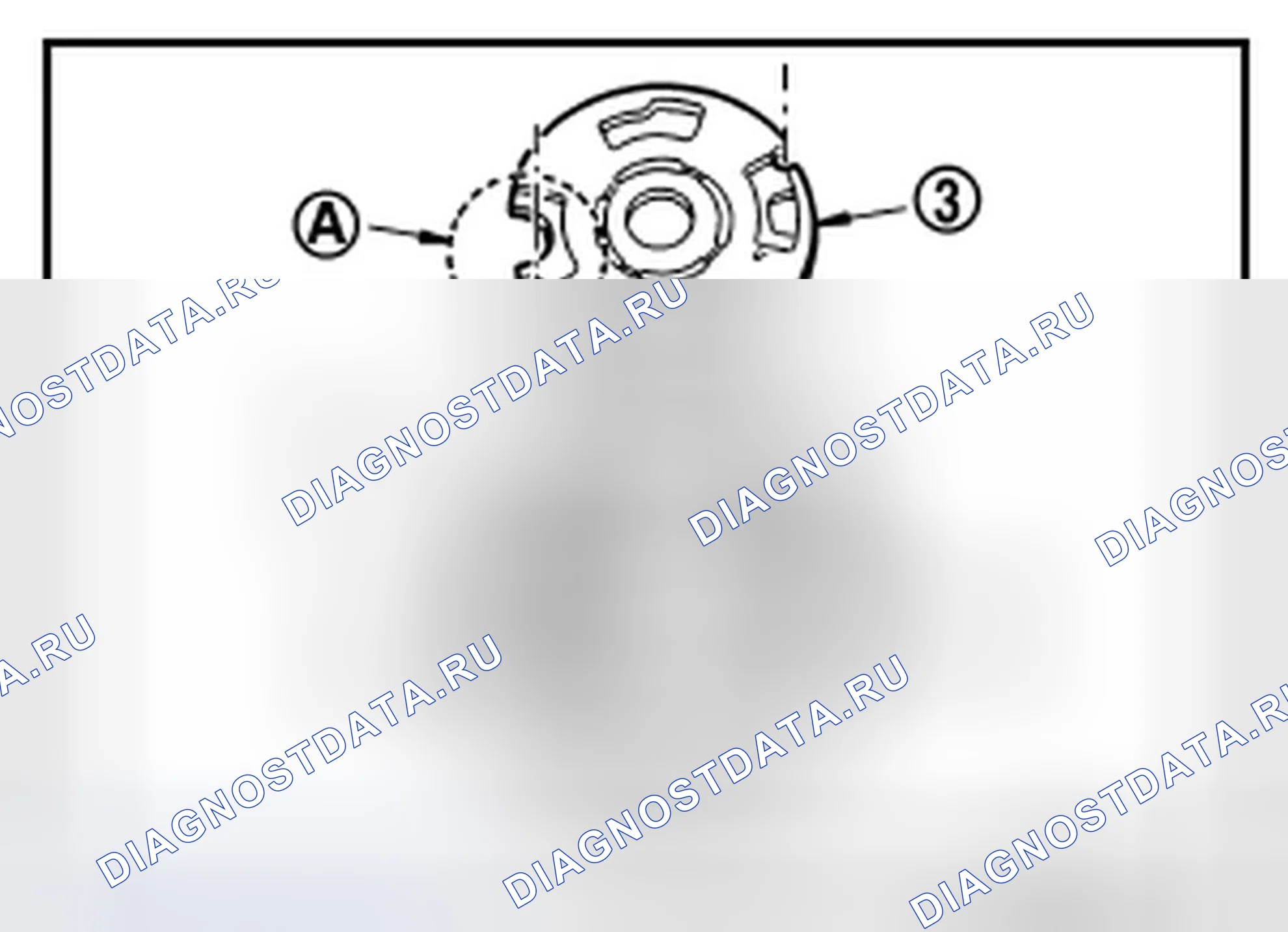 Рис. 61. Infiniti FX35 II рестайлинг