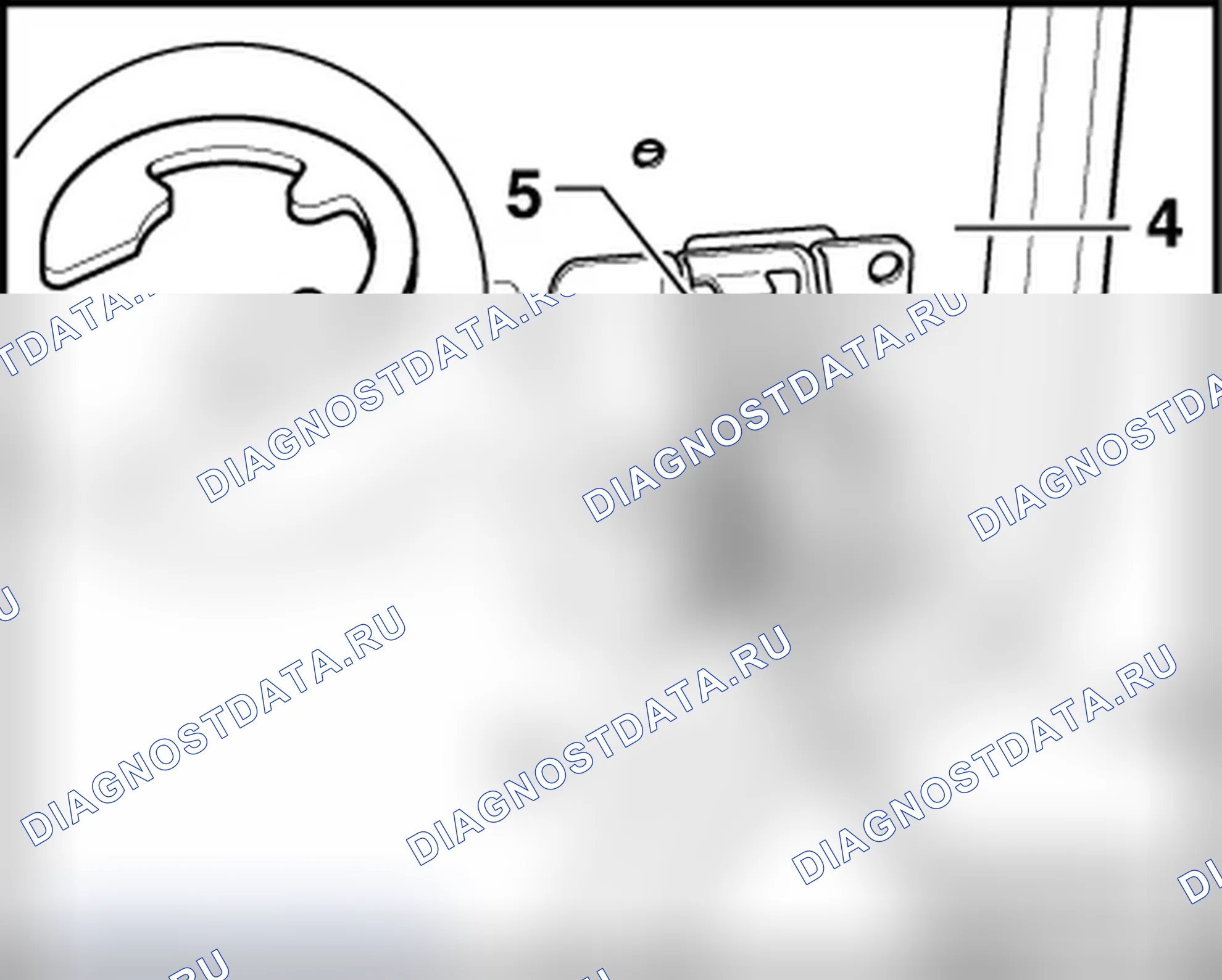Рис. 76. Volkswagen New Beetle A4 рестайлинг