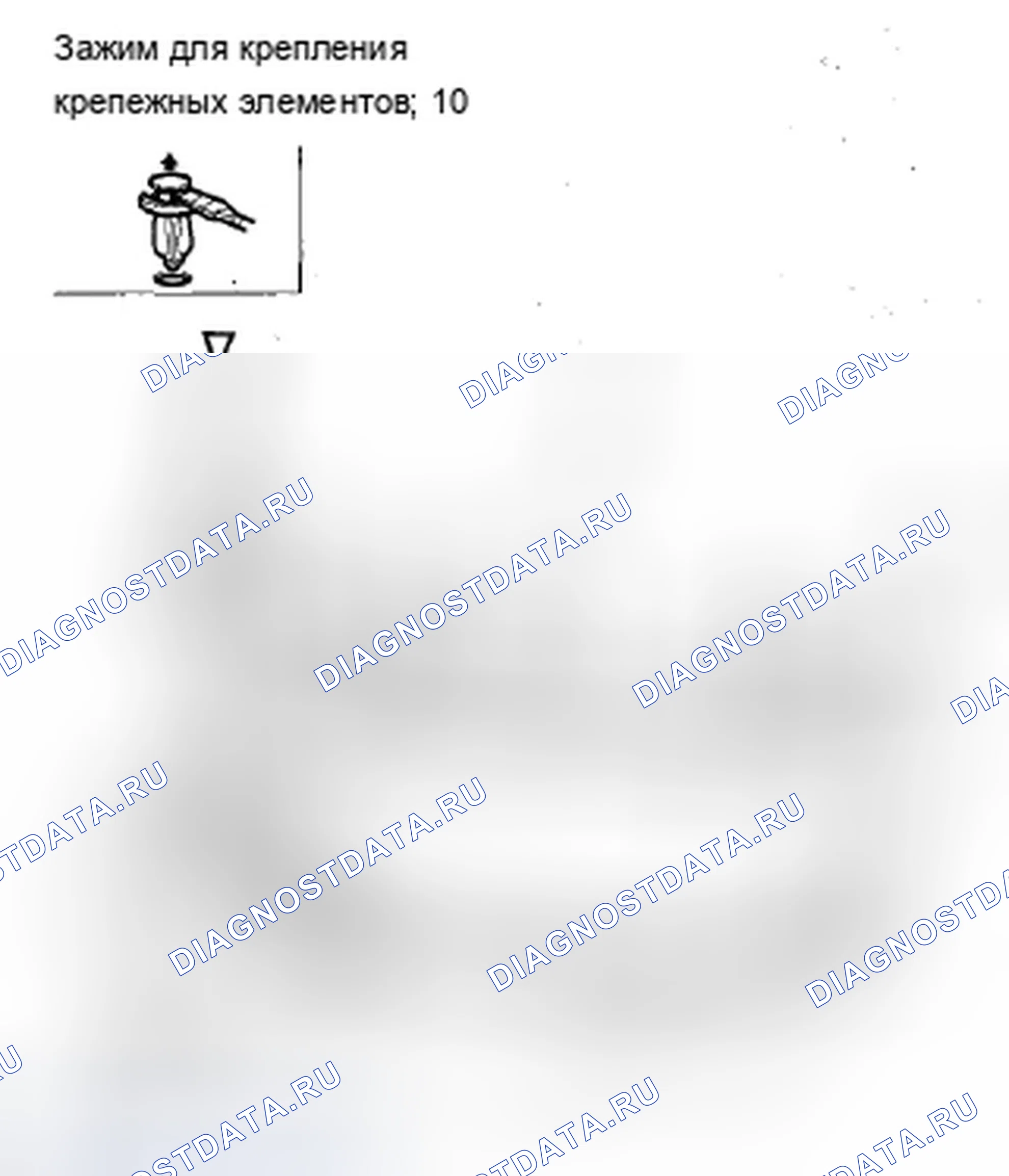 Рис. 2: Замена крышки передней переборки. Acura ZDX I