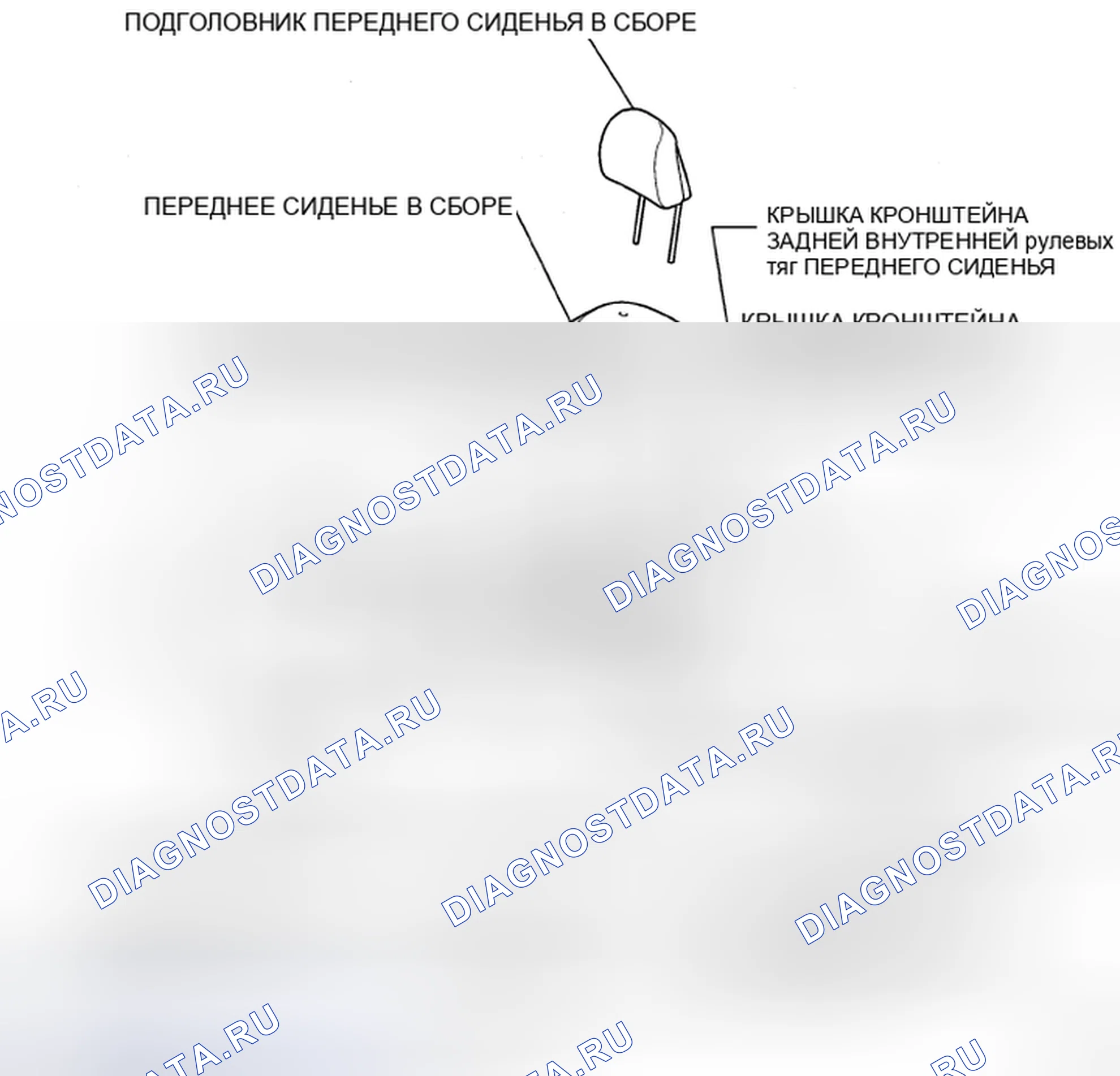 Рис. 168: КОМПОНЕНТЫ. Haval H5 II